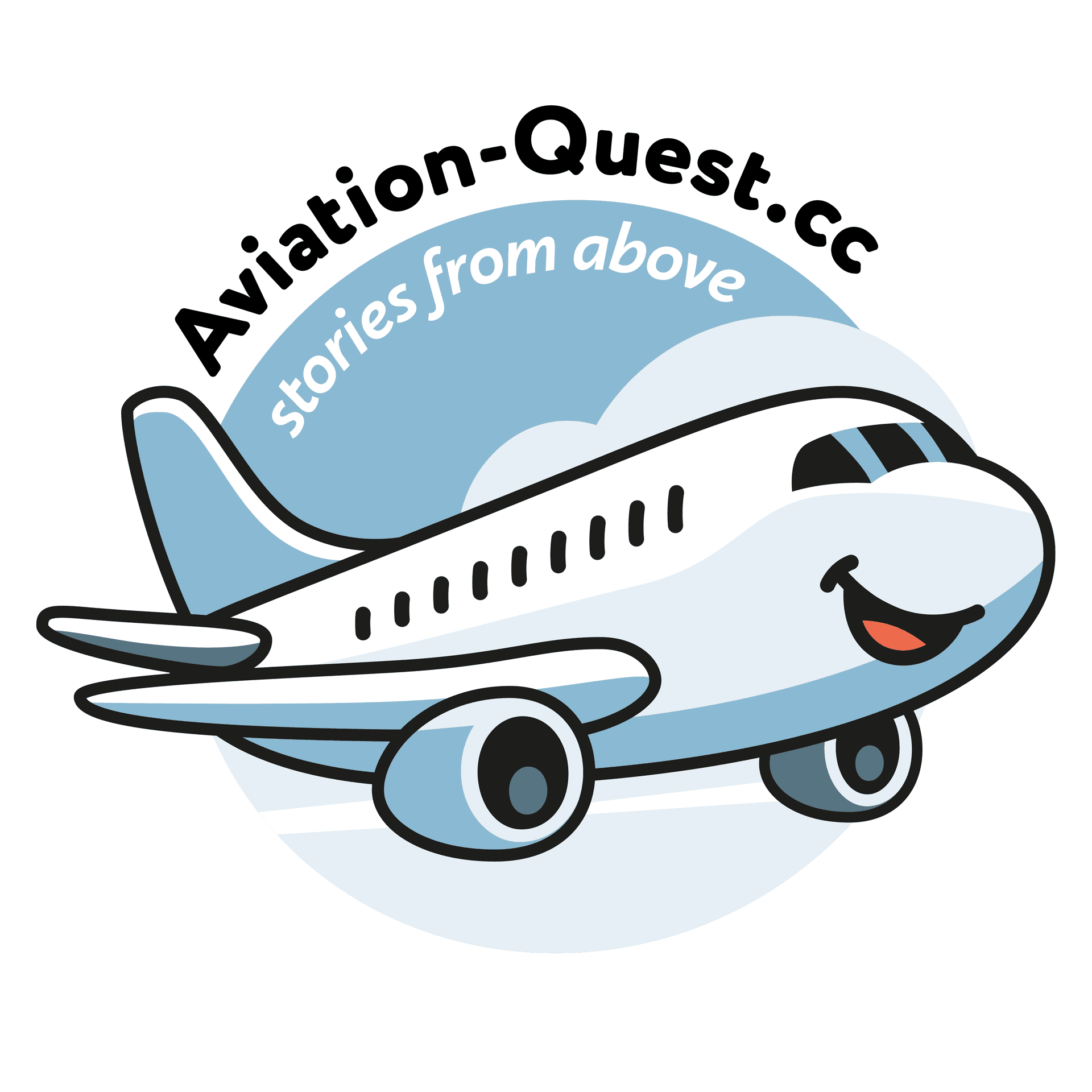 Aviation-Quest.cc – Stories from Above! - Podcasts