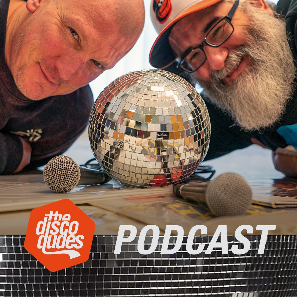 The Disco Dudes - Podcasts