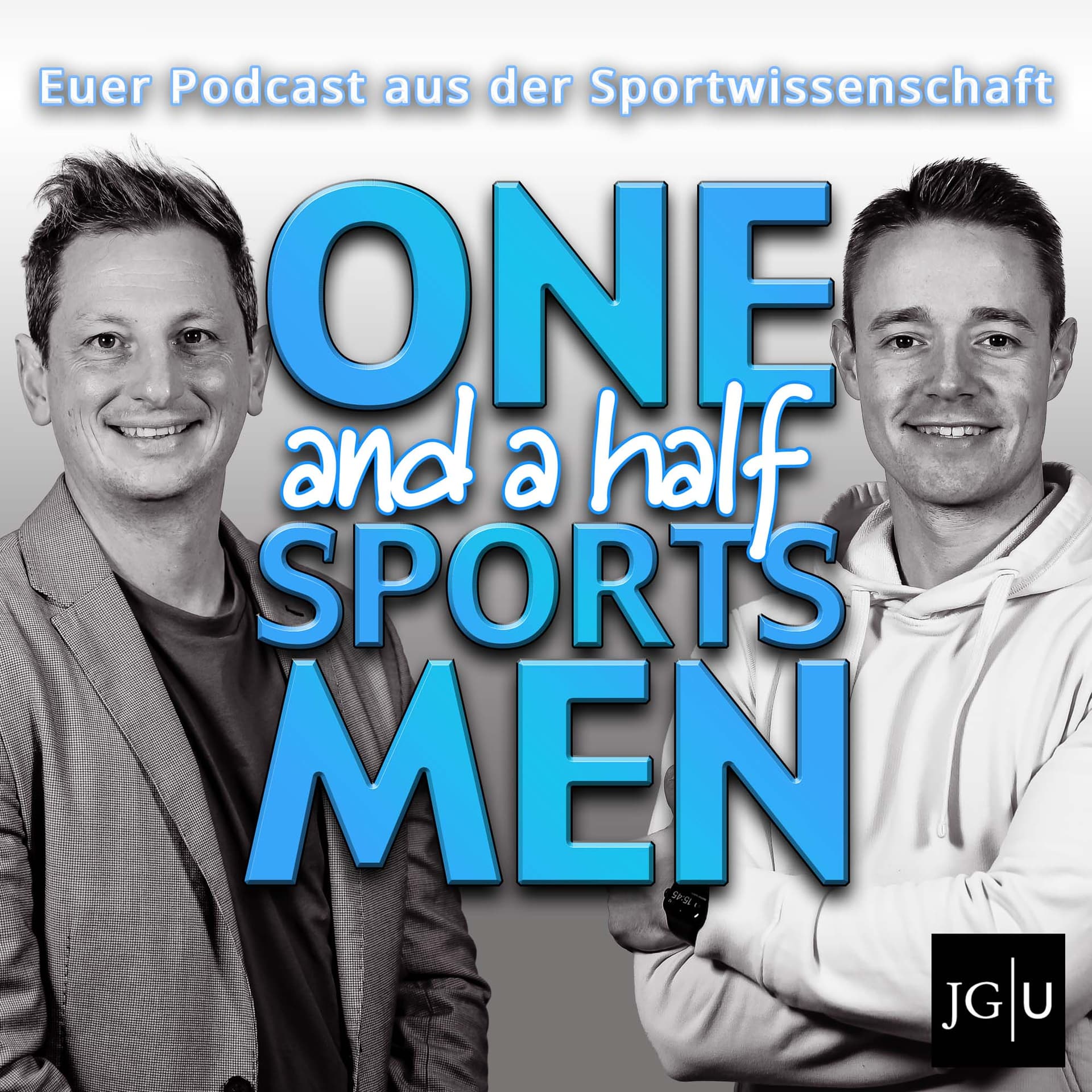 One and a half sportsmen - Podcasts