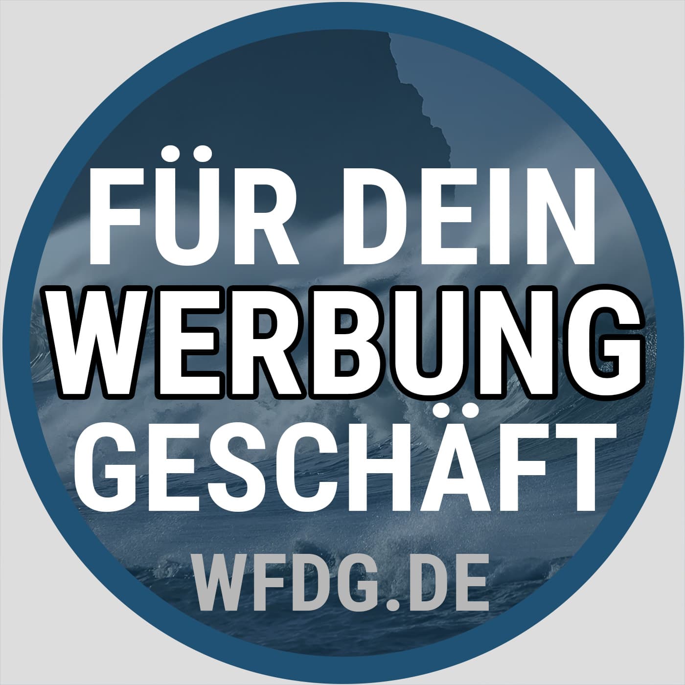 Werbung für dein Geschäft - Podcasts