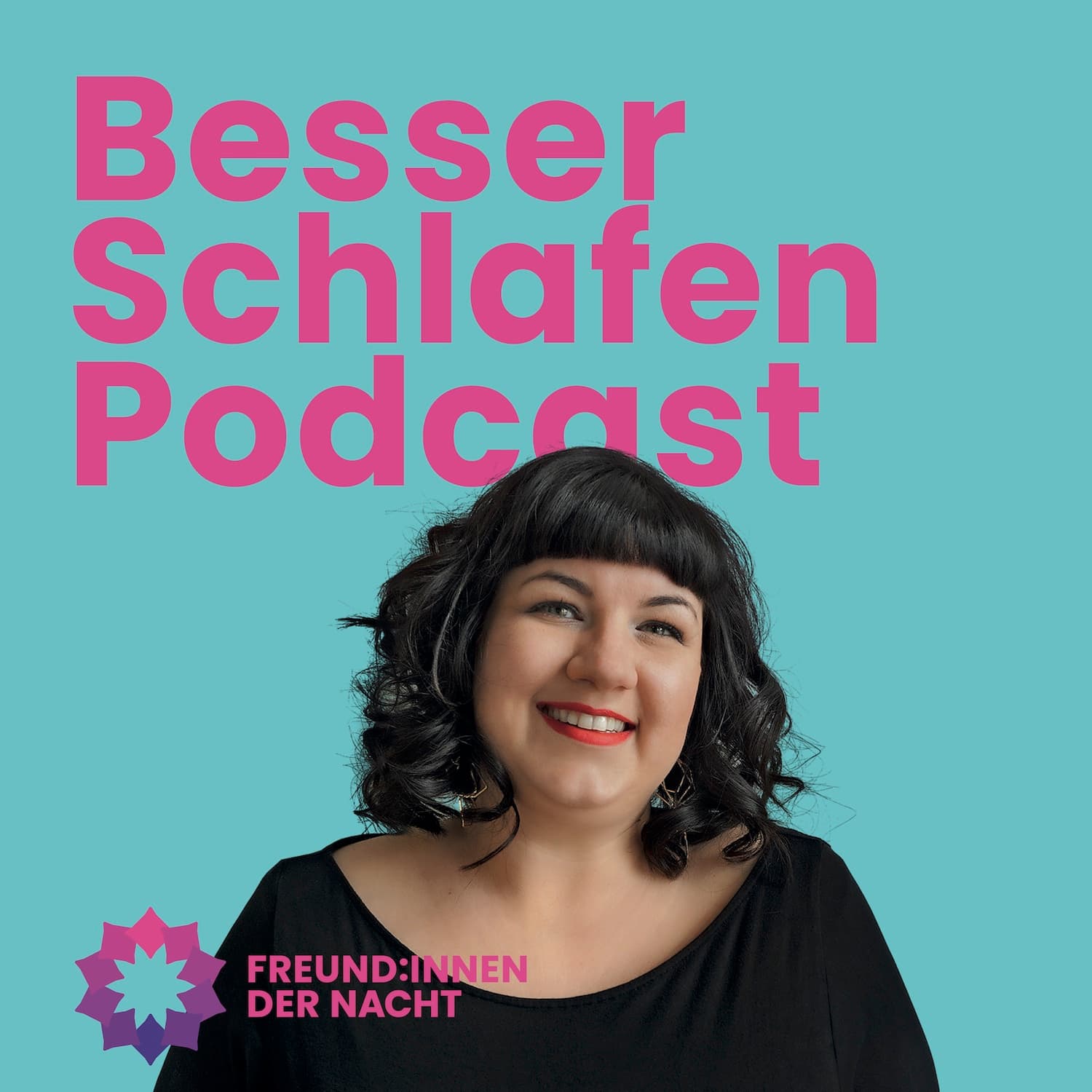BESSER SCHLAFEN PODCAST mit den Freund:innen der Nacht - Podcasts