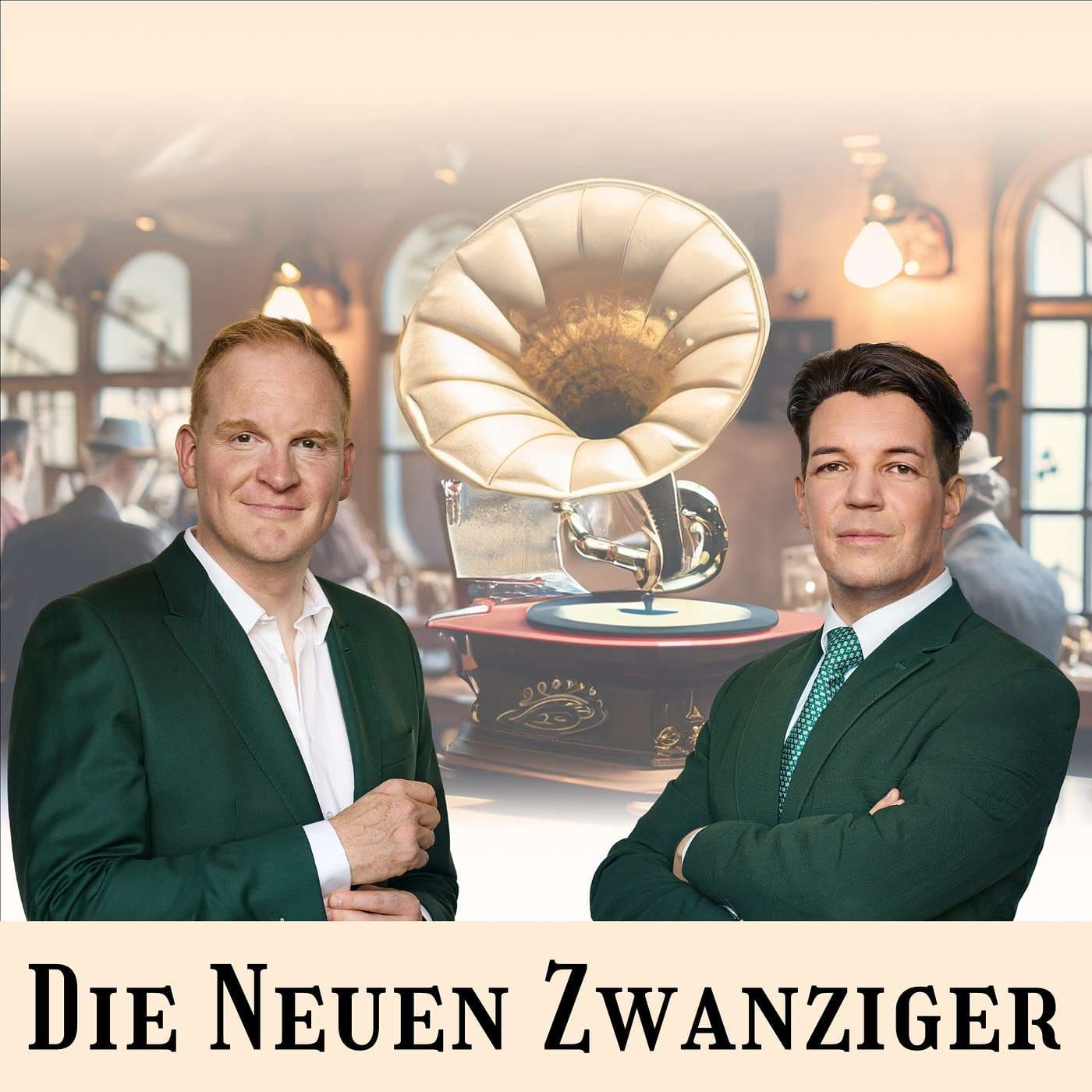 Die Neuen Zwanziger - Podcasts