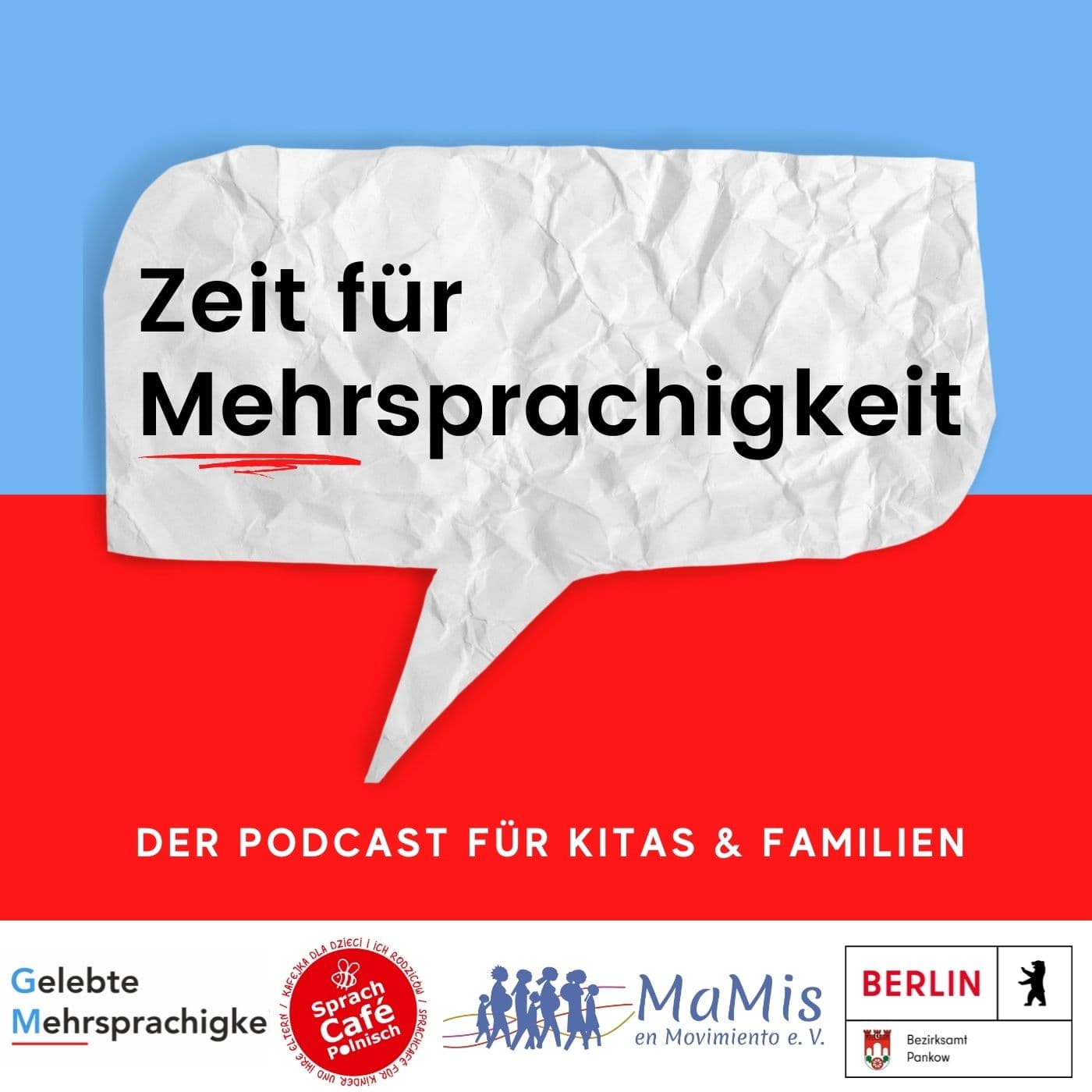 Zeit für Mehrsprachigkeit - Podcasts