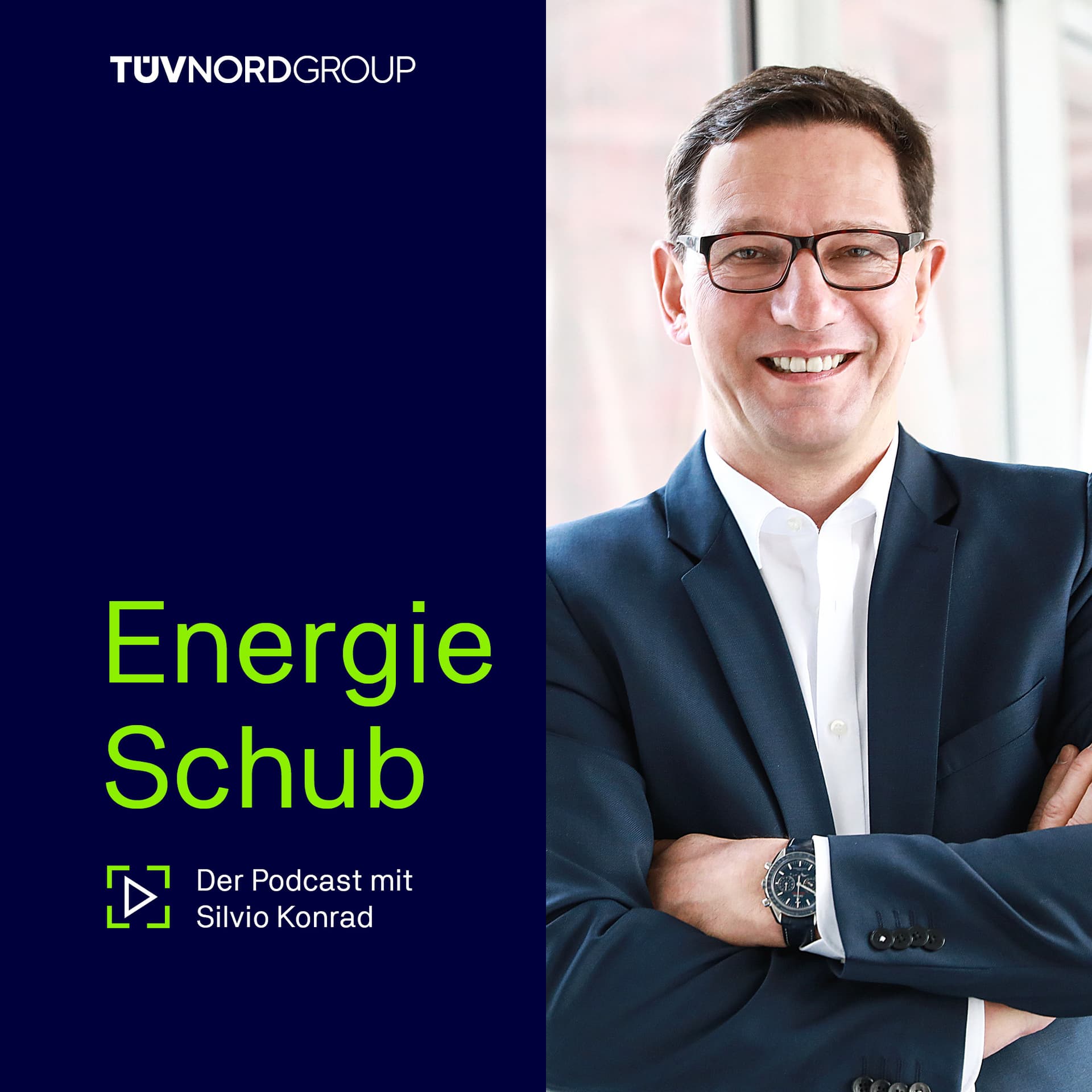 Energieschub - Podcasts