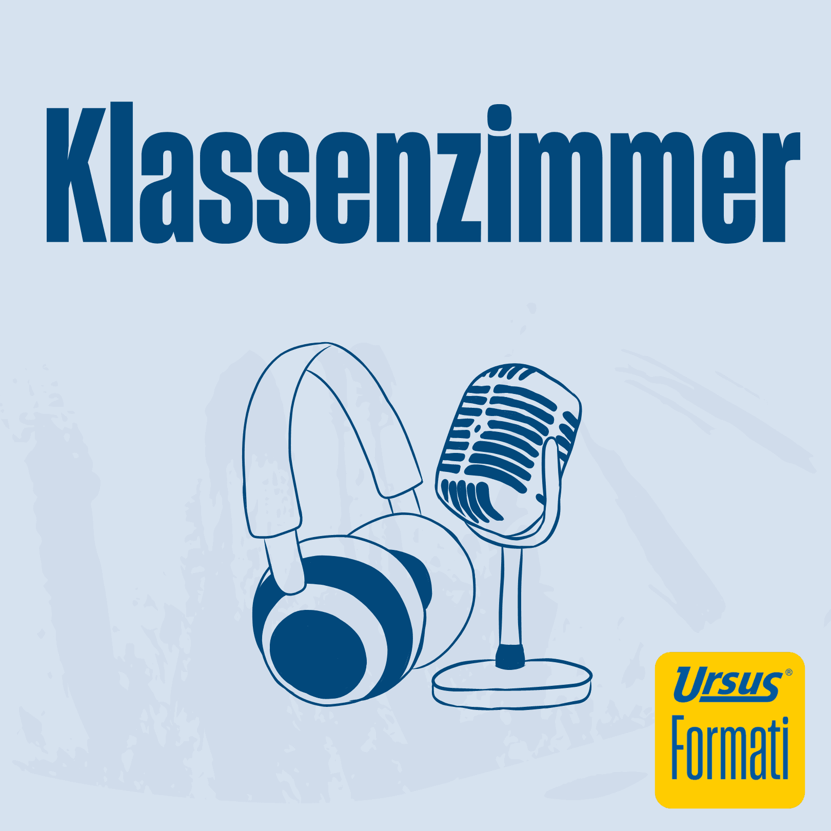 Klassenzimmer - Podcasts