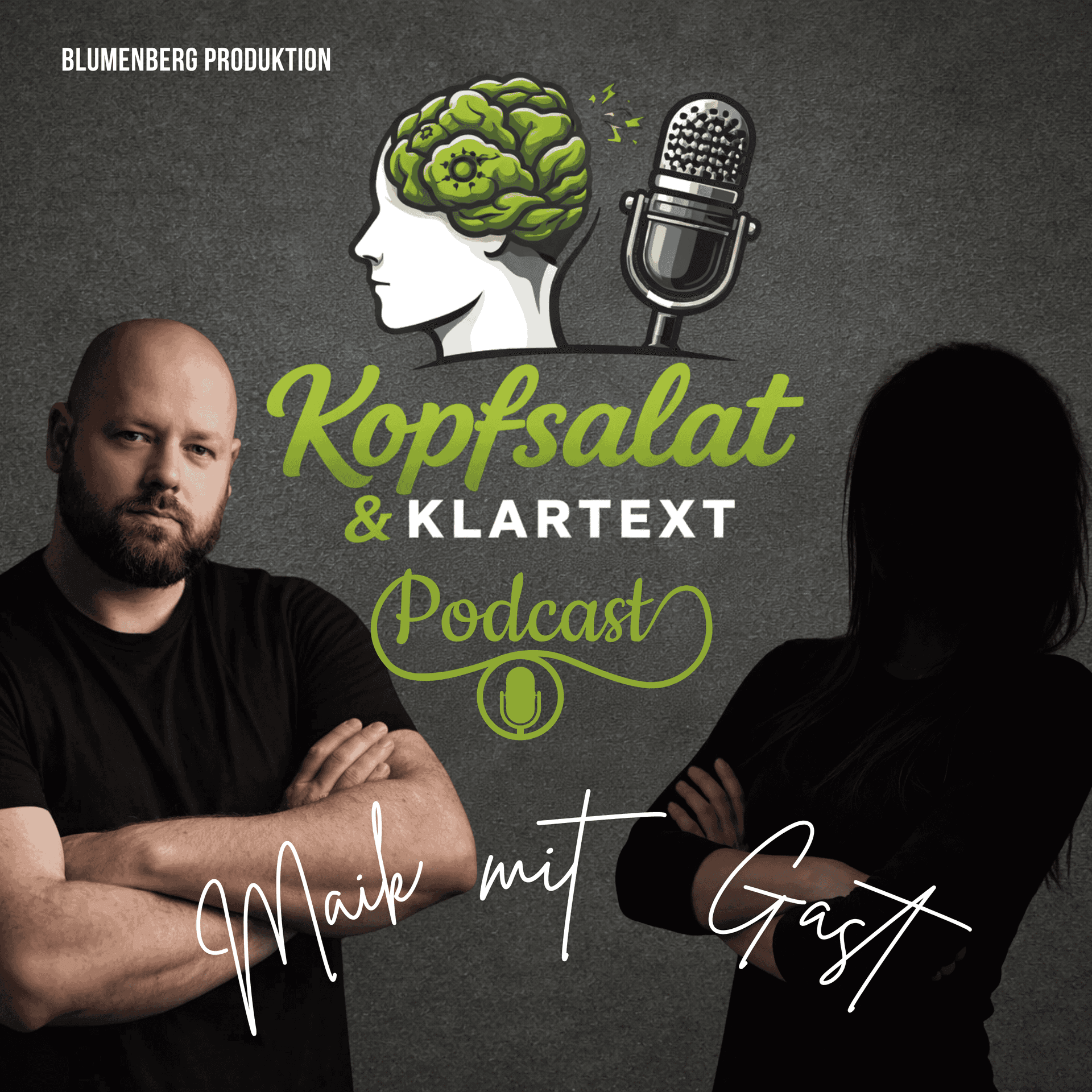 Kopfsalat & Klartext - Podcasts