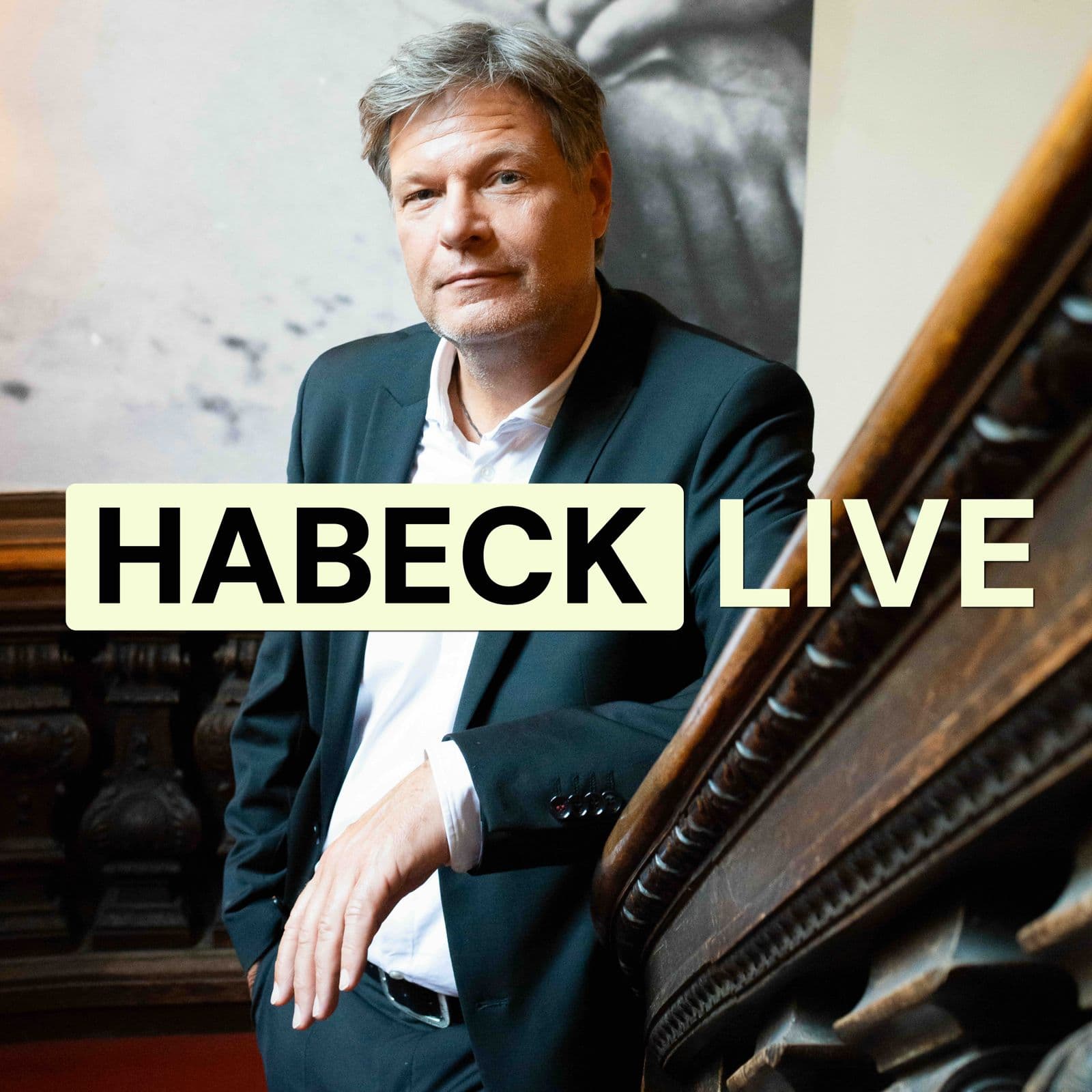 Habeck Live - Podcasts