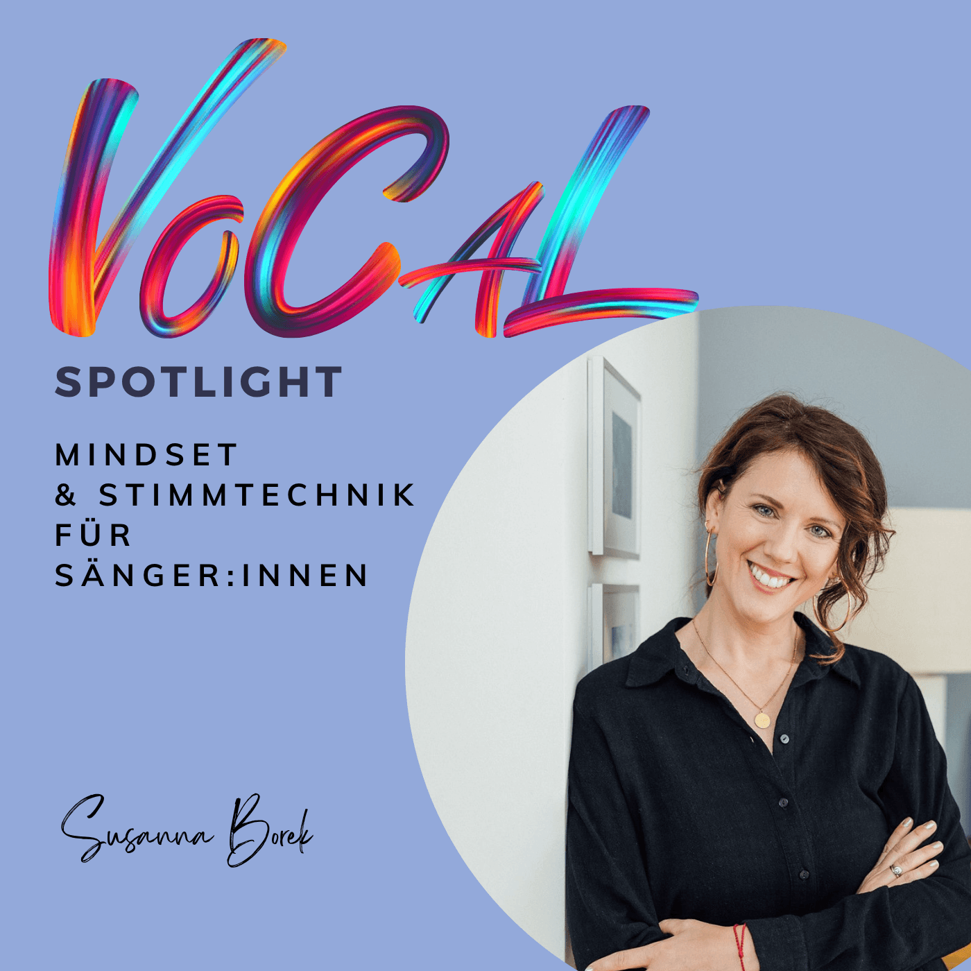 Vocal Spotlight - Podcasts