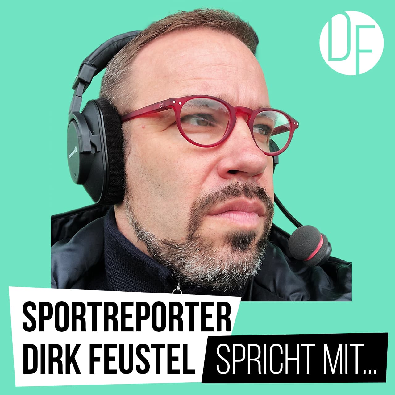 Sportreporter Dirk Feustel spricht mit... - Podcasts