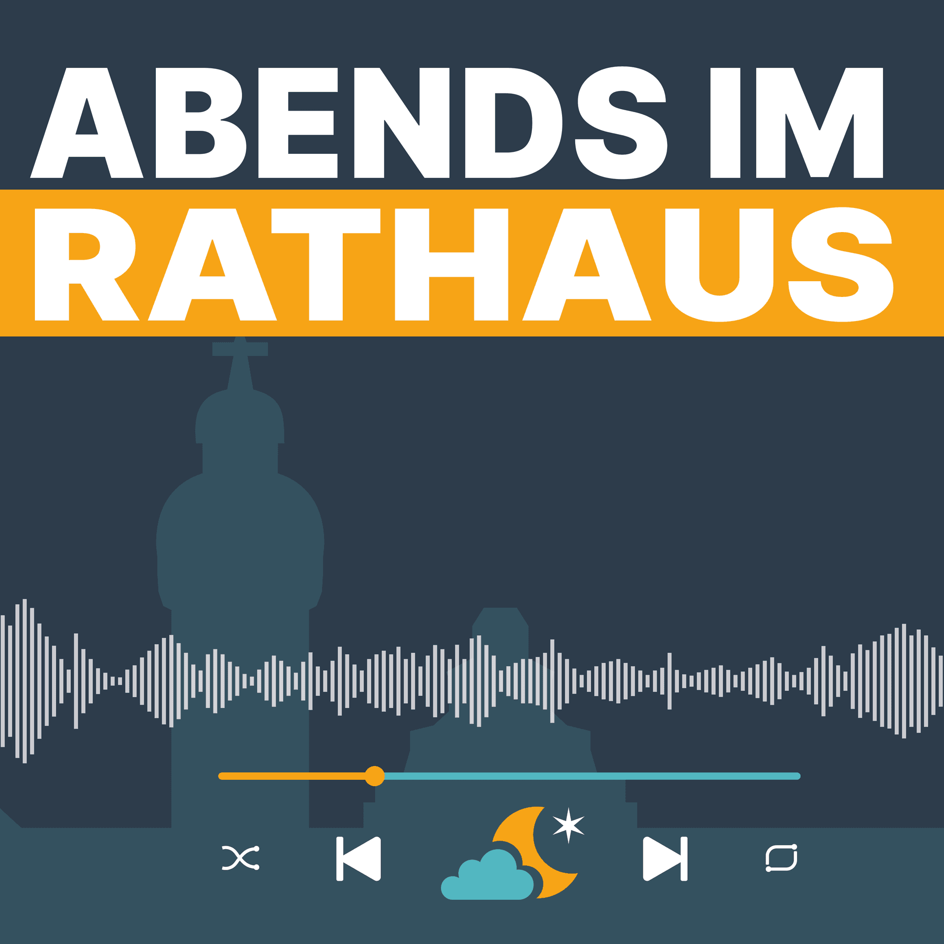 ABENDS IM RATHAUS - Podcasts