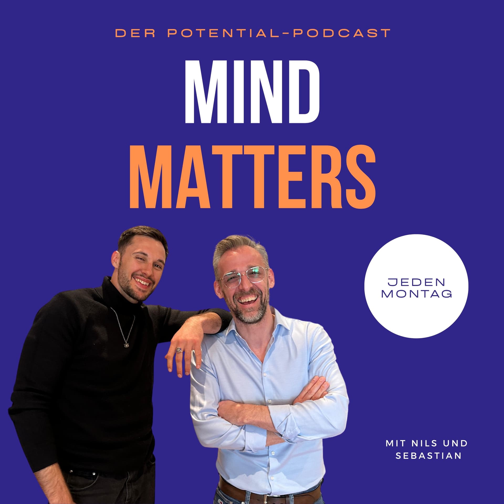 mind matters - Der Potential Podcast - Podcasts