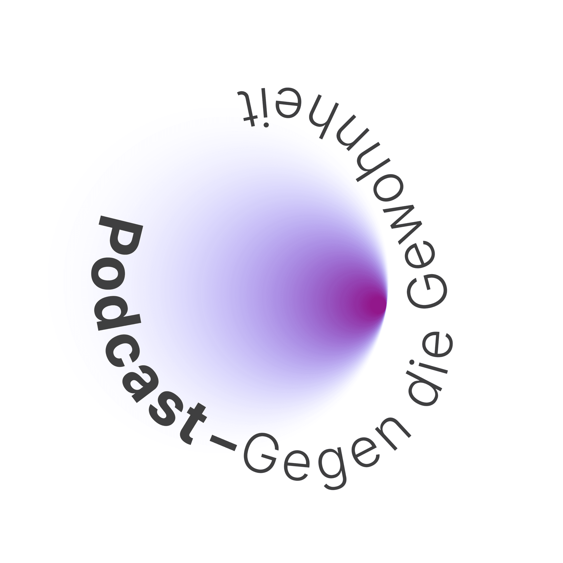Gegen die Gewohnheit - Podcasts