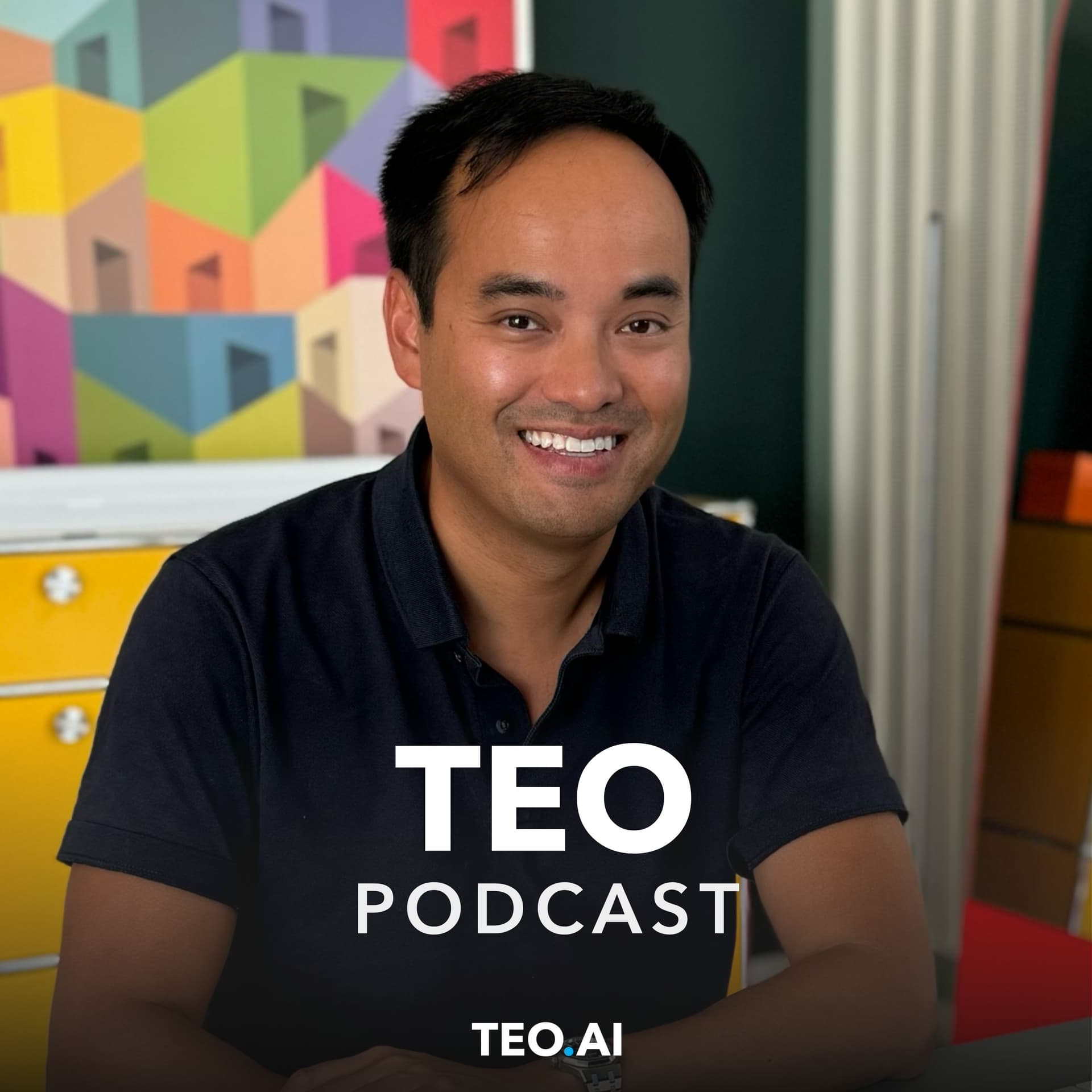 TEO Podcast: Künstliche Intelligenz, Tech Trends & Aktien - Podcasts