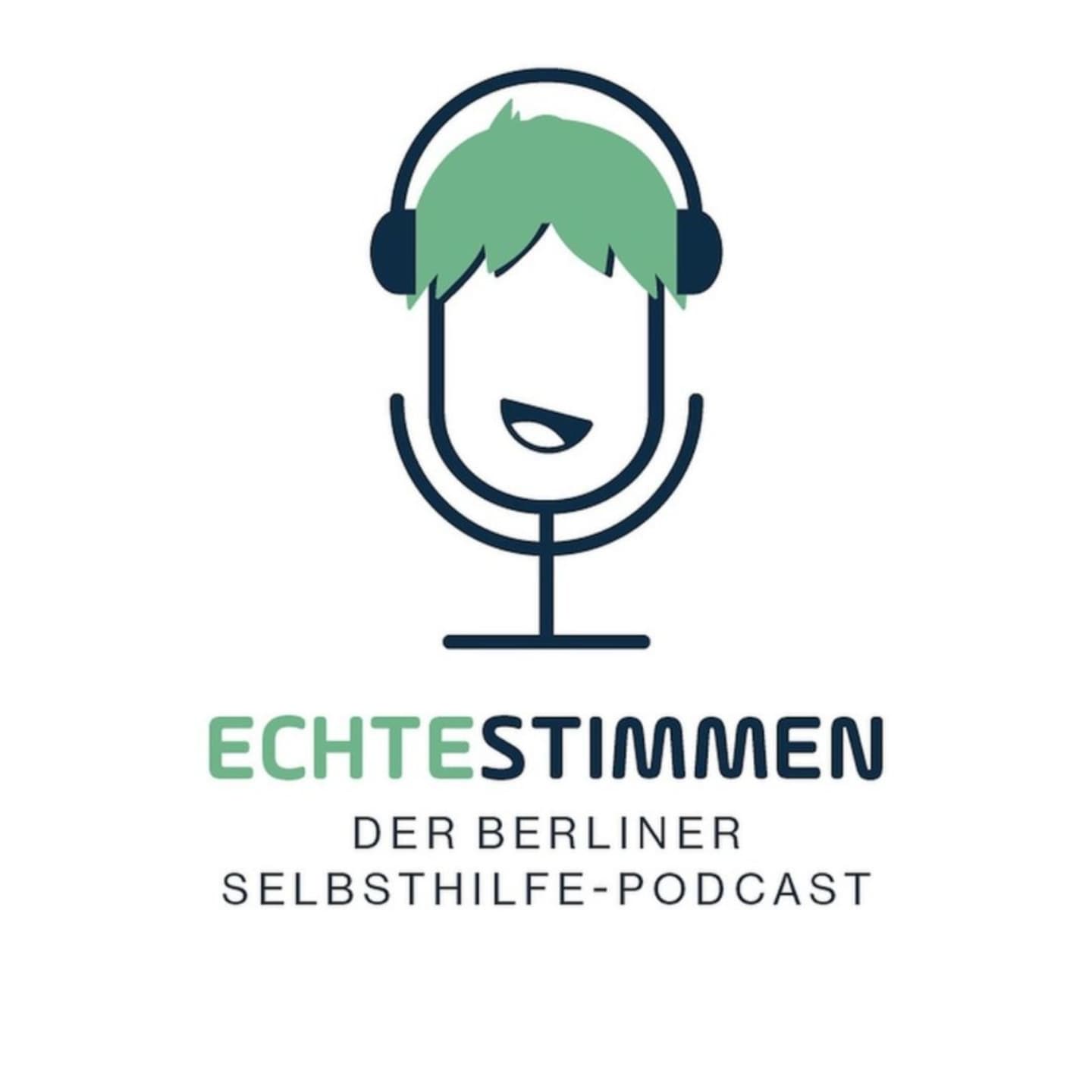 Echte Stimmen - Der Berliner Selbsthilfepodcast - Podcasts