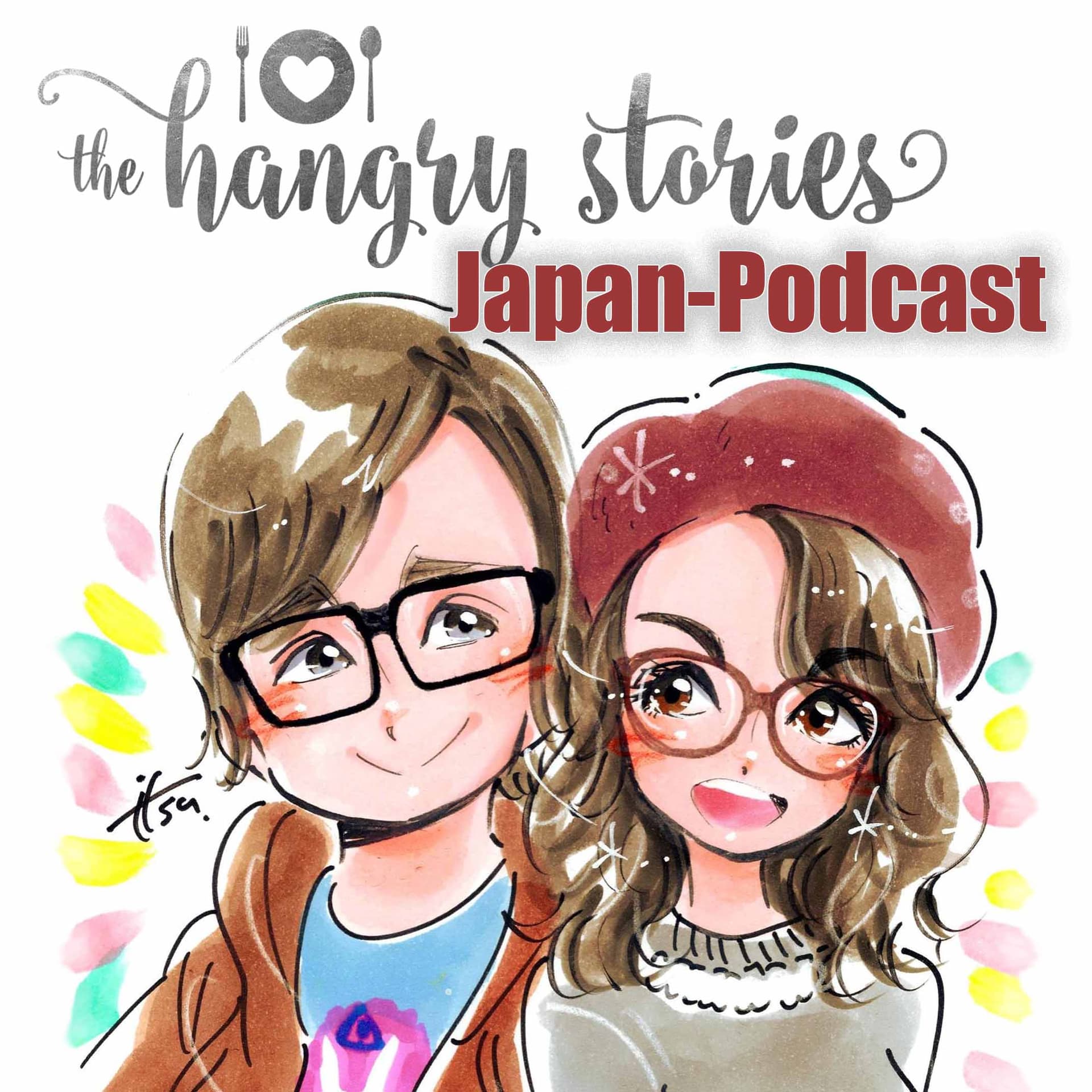 Japan Podcast mit Hangry Stories - Podcasts