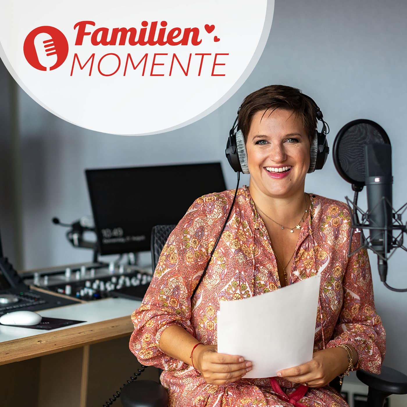 FamilienMomente-Podcast von Kaufland - Podcasts
