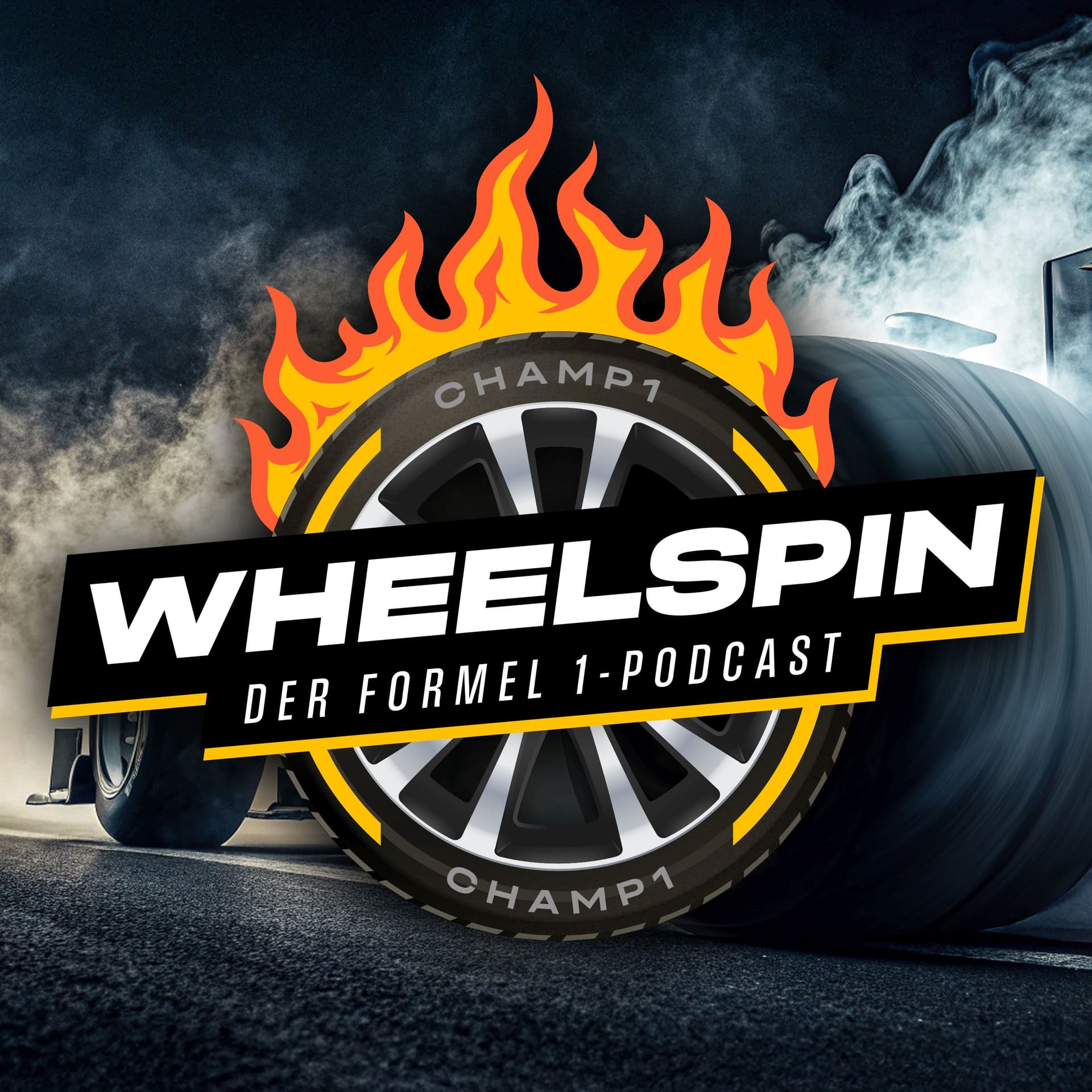 Wheelspin - Der Formel 1-Podcast - Podcasts