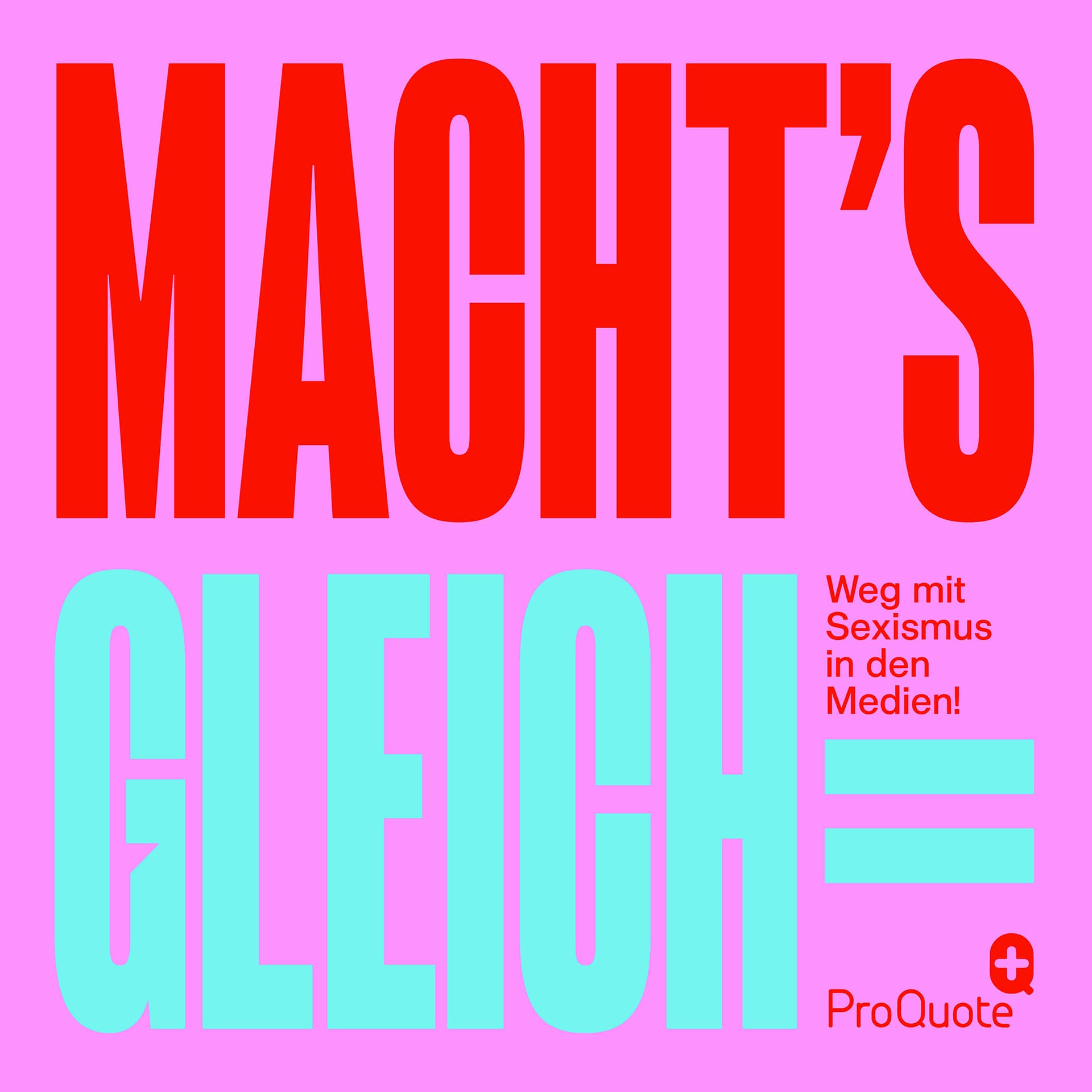Macht’s gleich - Podcasts