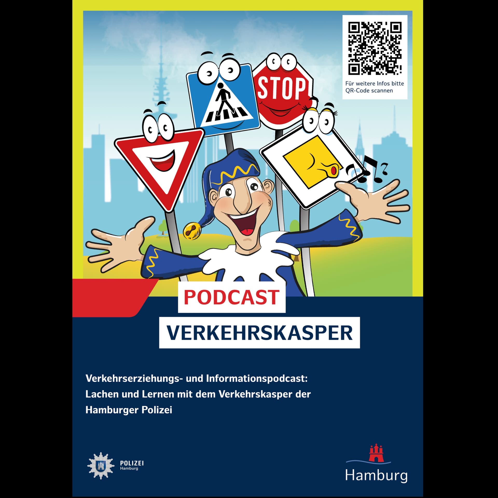 Podcast Verkehrskasper - Podcasts