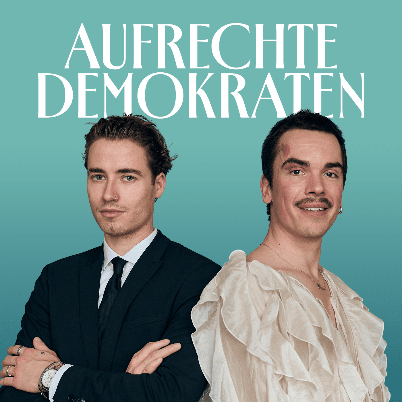 Aufrechte Demokraten - Podcasts