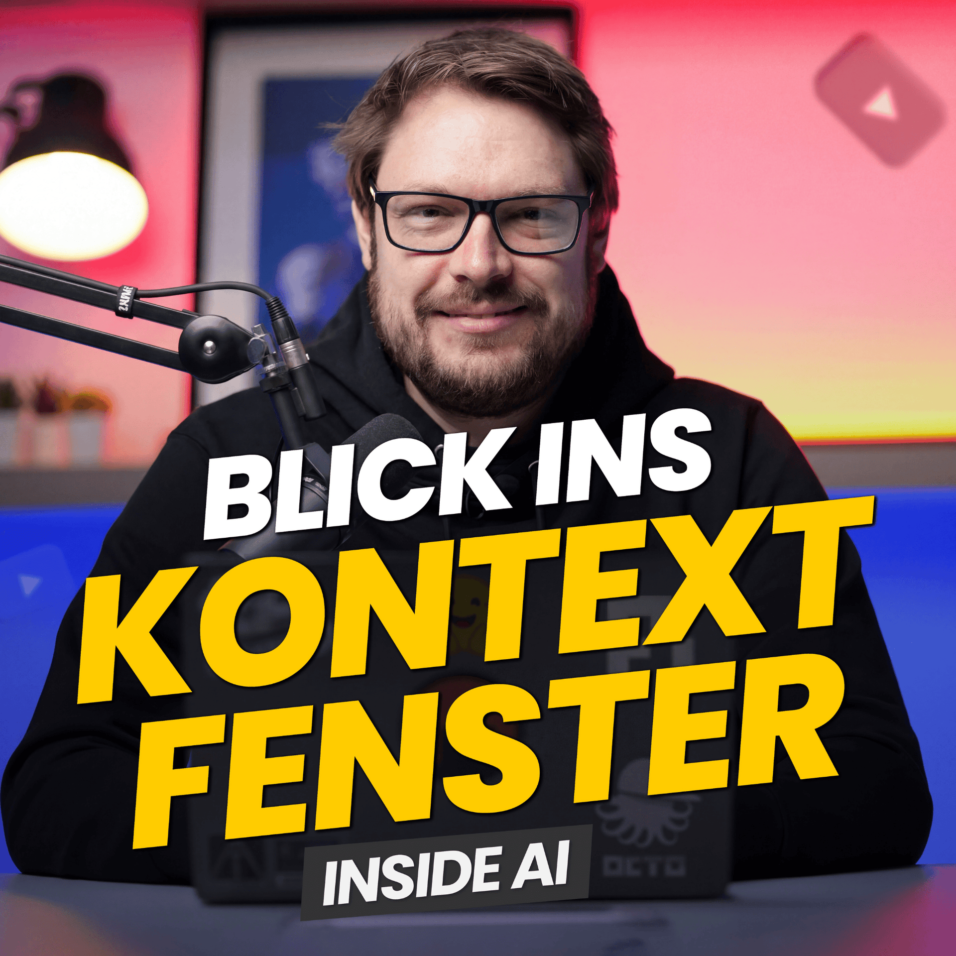 Blick ins Kontextfenster | Inside AI - Podcasts