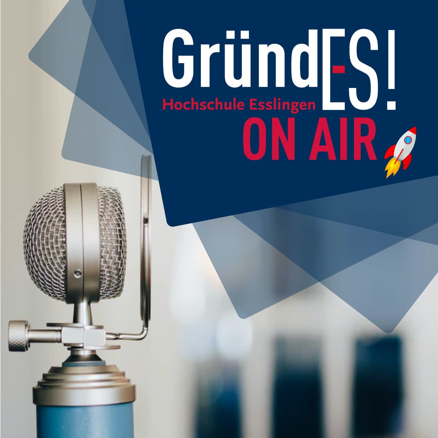 GründES! On Air - Podcasts