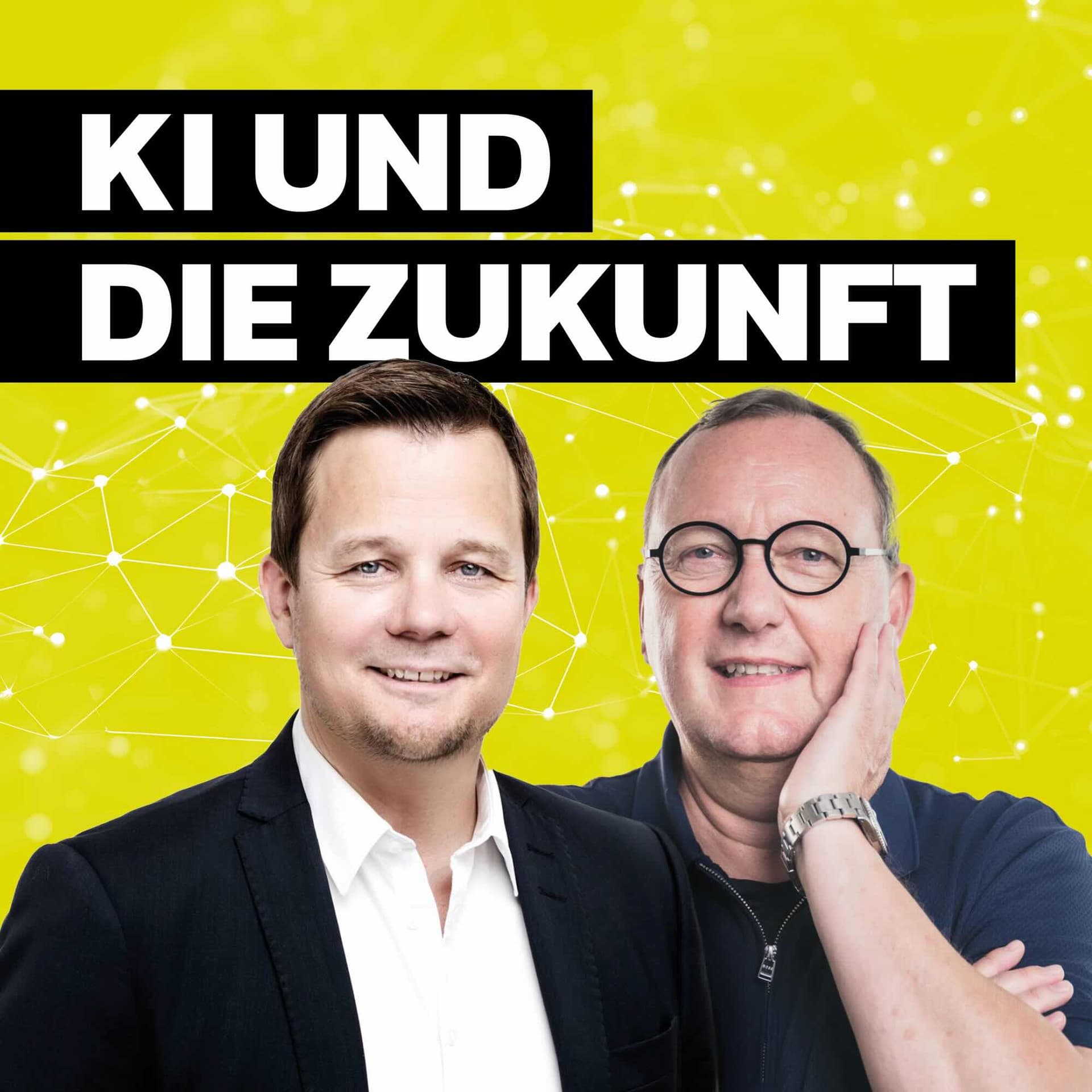 KI und die Zukunft - Podcasts