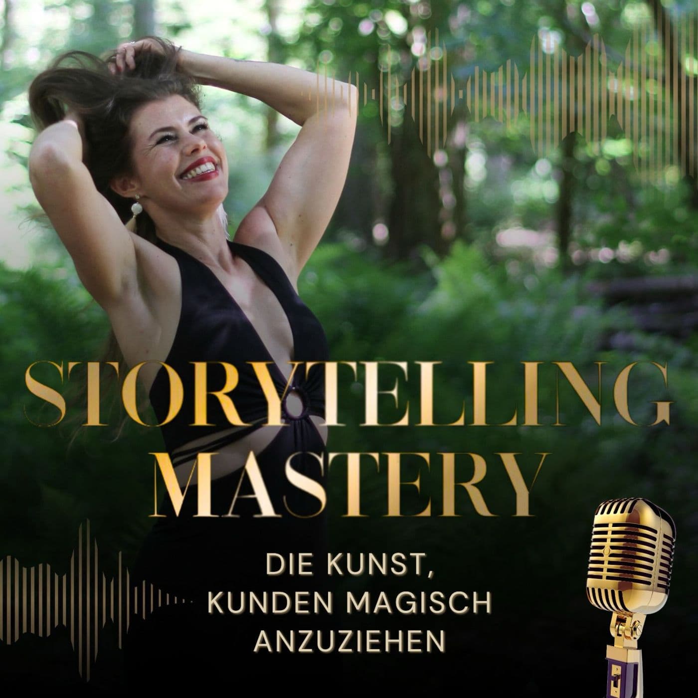 Storytelling Mastery - Podcasts