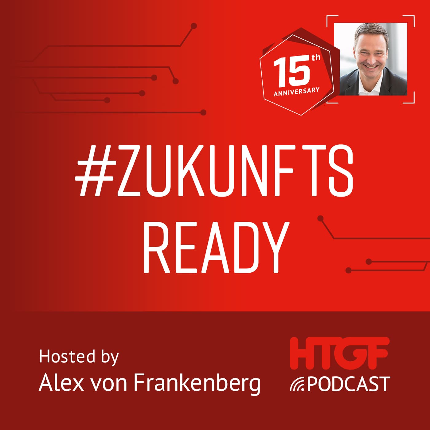 #ZukunftsReady - Podcasts