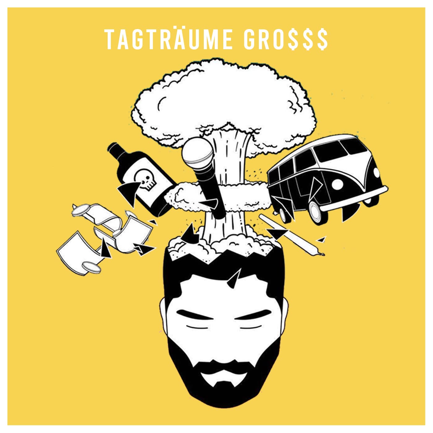 Tagträume Groß - Podcasts