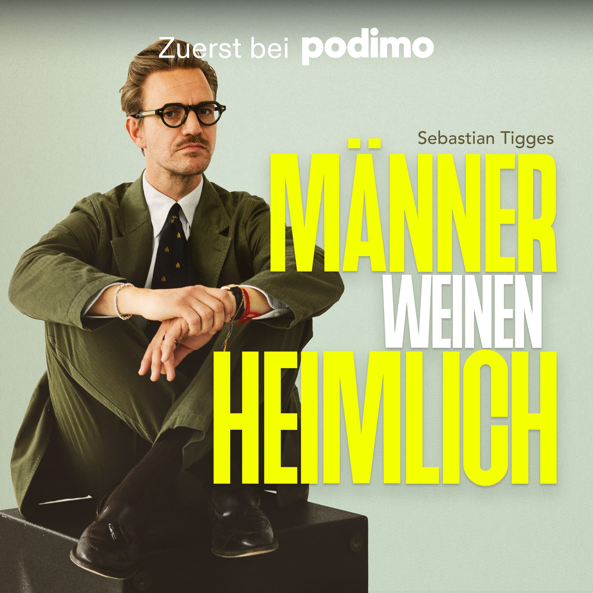 Männer weinen heimlich - ICE-Portal - Podcasts