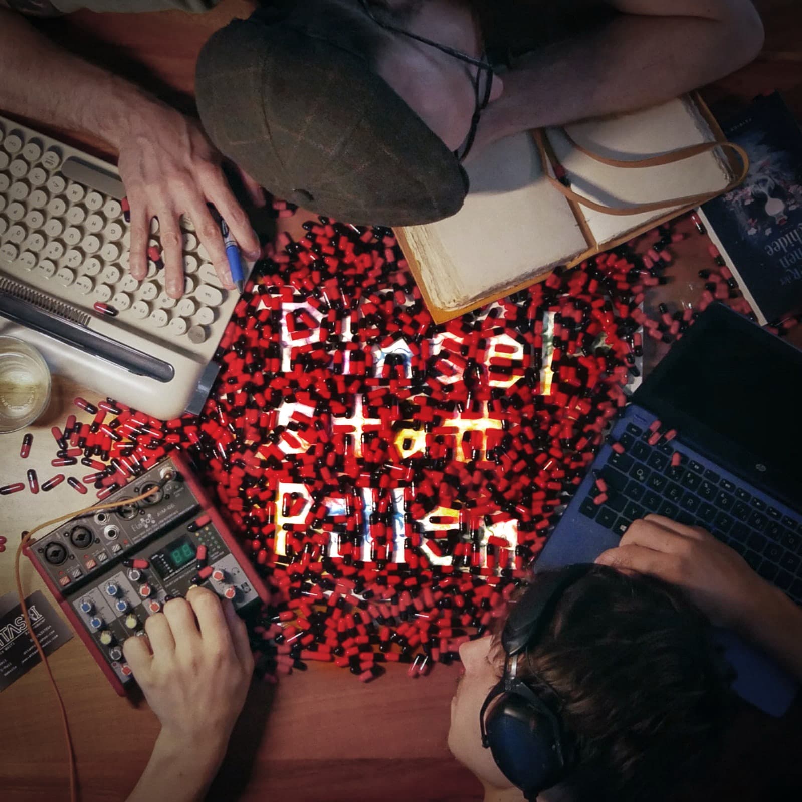 Pinsel statt Pillen - Podcasts