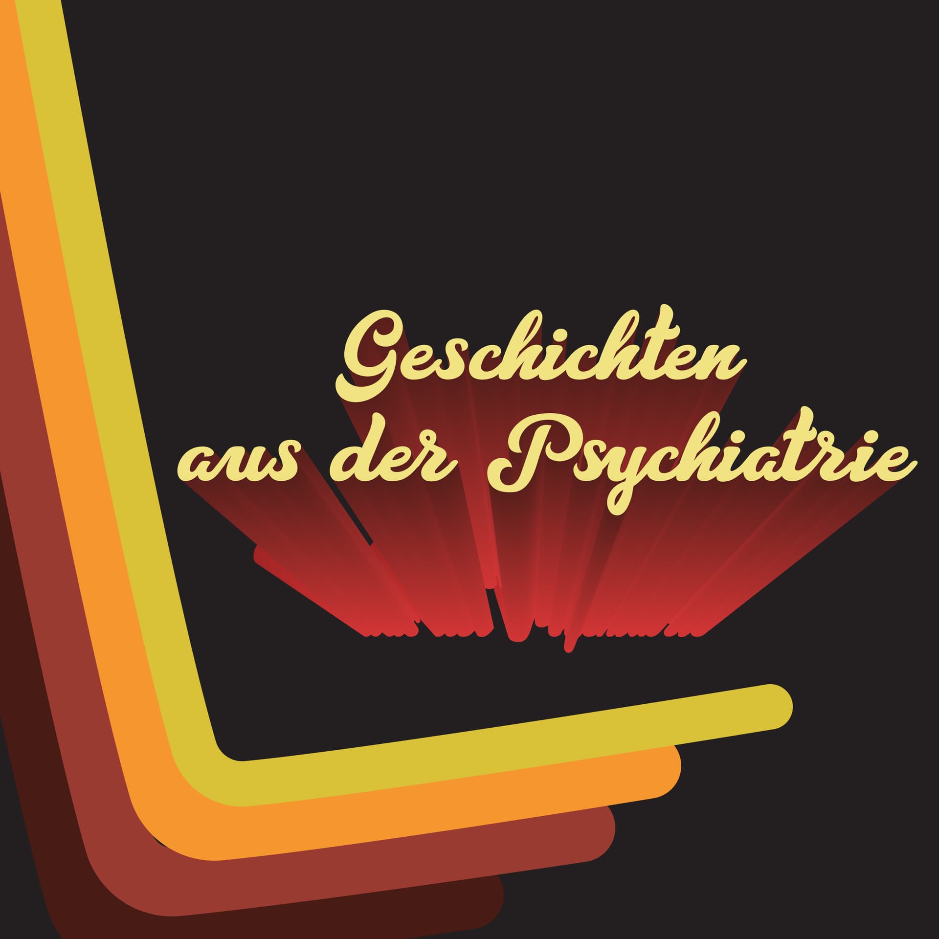 Geschichten aus der Psychiatrie - Podcasts