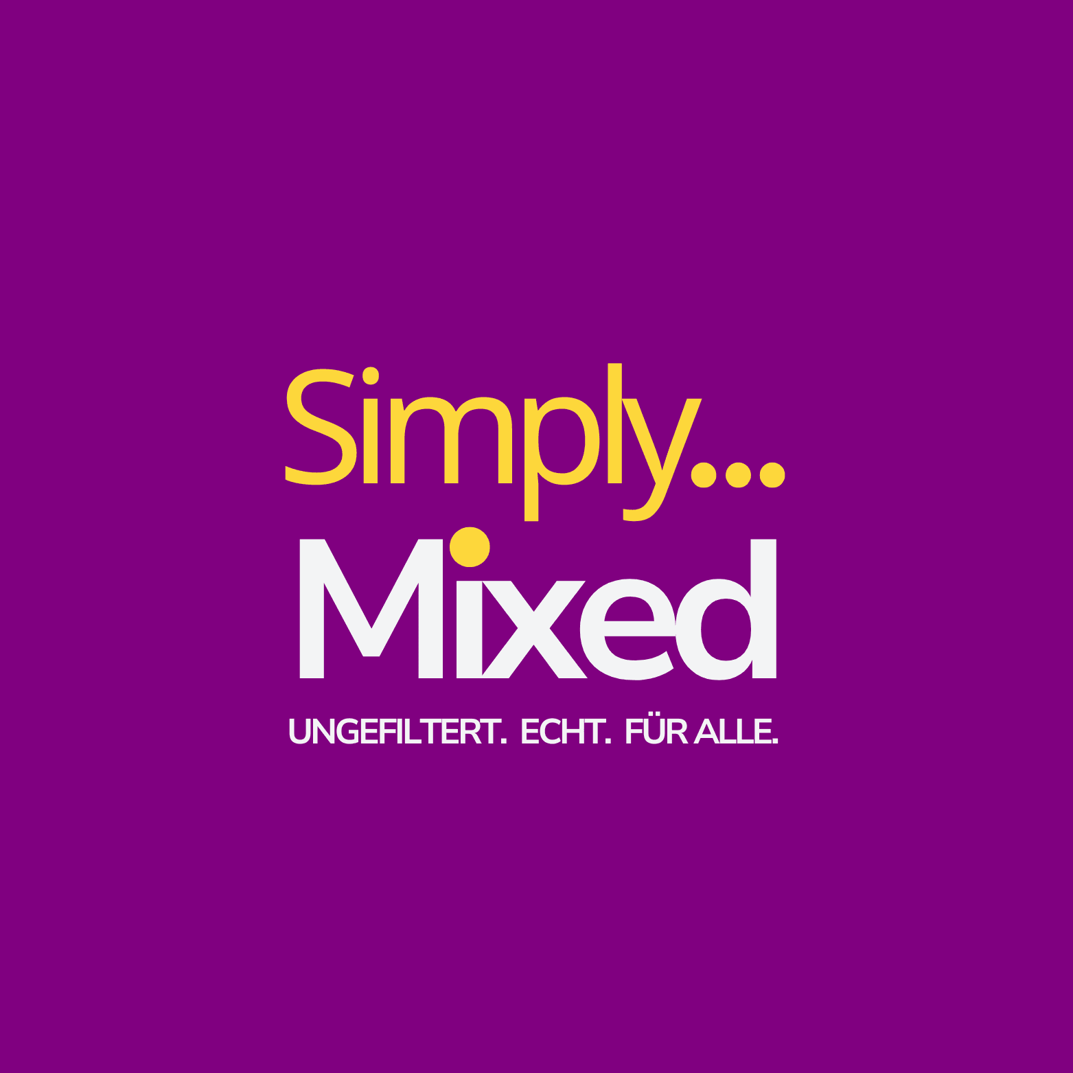 Simply Mixed - Podcasts