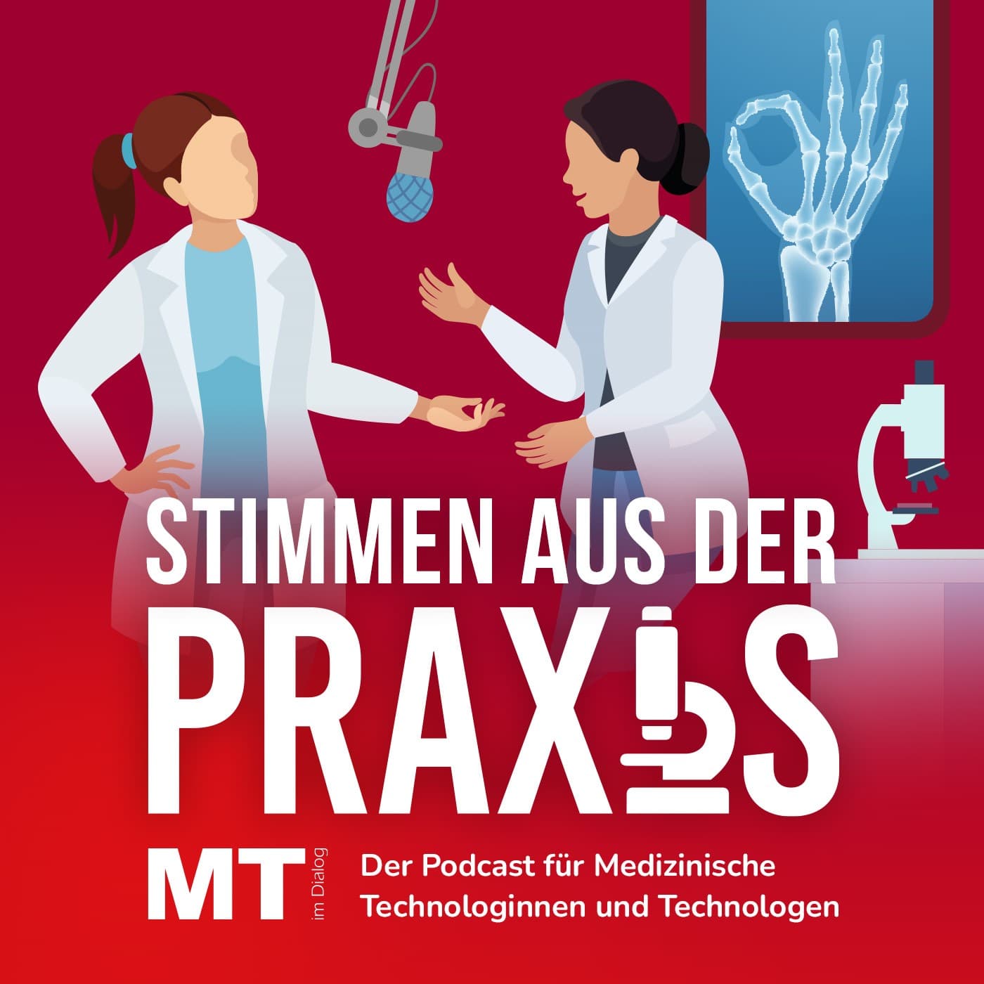 MT im Dialog – Stimmen aus der Praxis - Podcasts