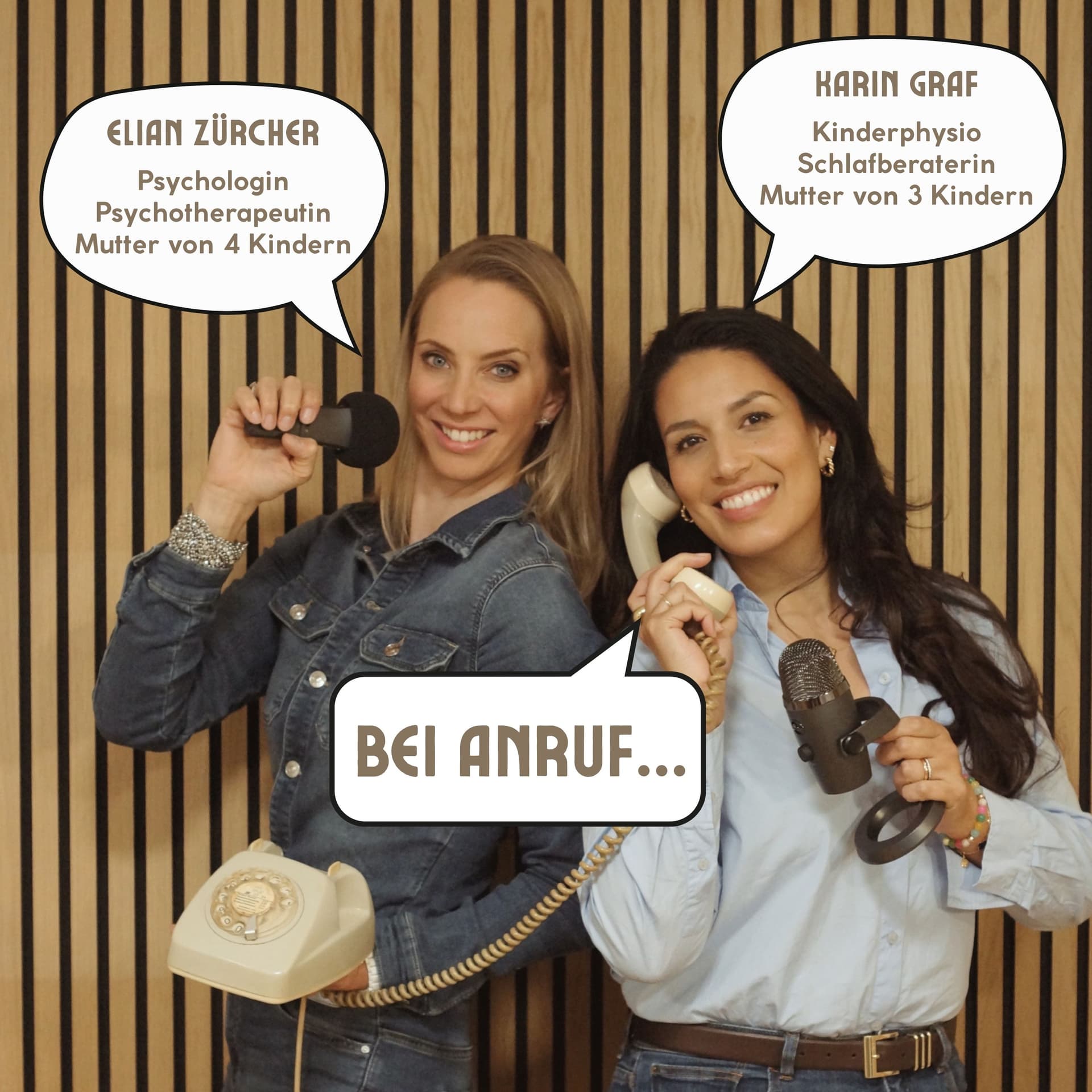 Bei Anruf... - Podcasts