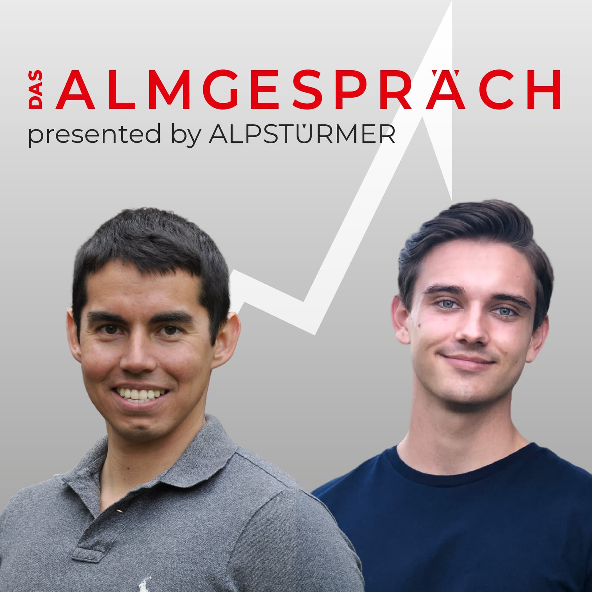 DAS ALMGESPRÄCH - Podcasts