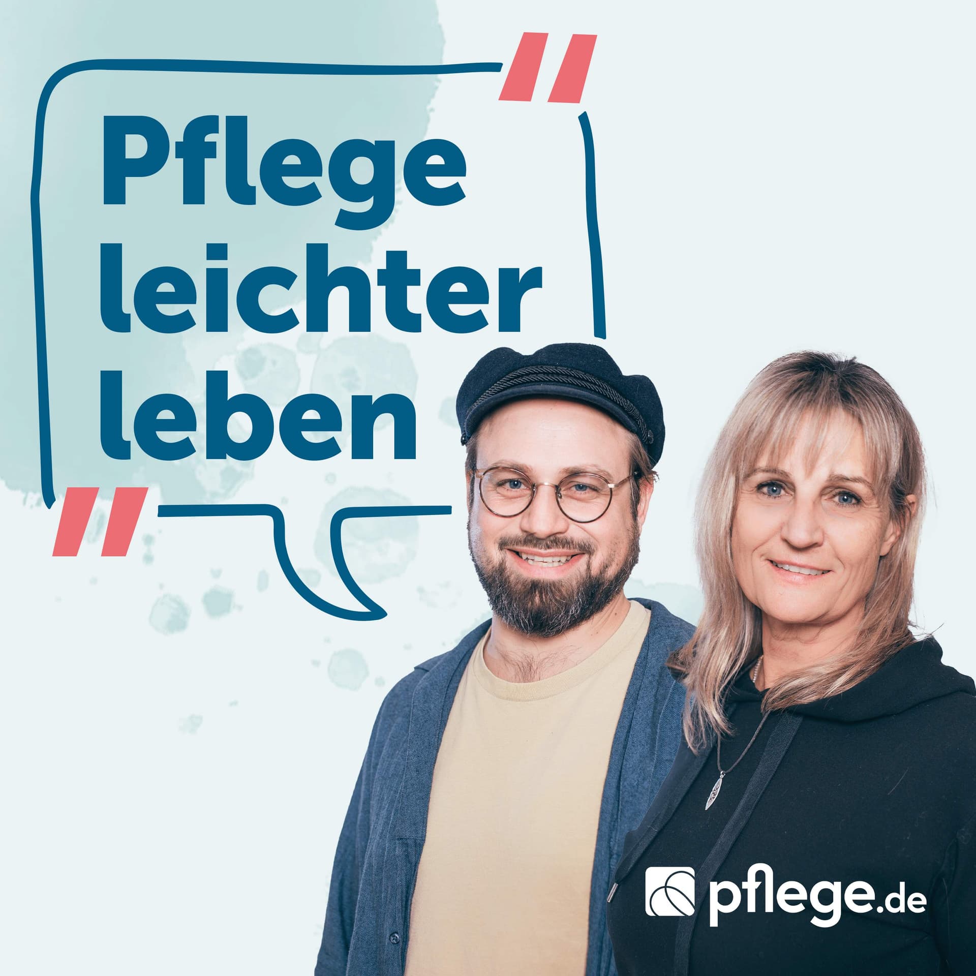 Pflege leichter leben - Podcasts