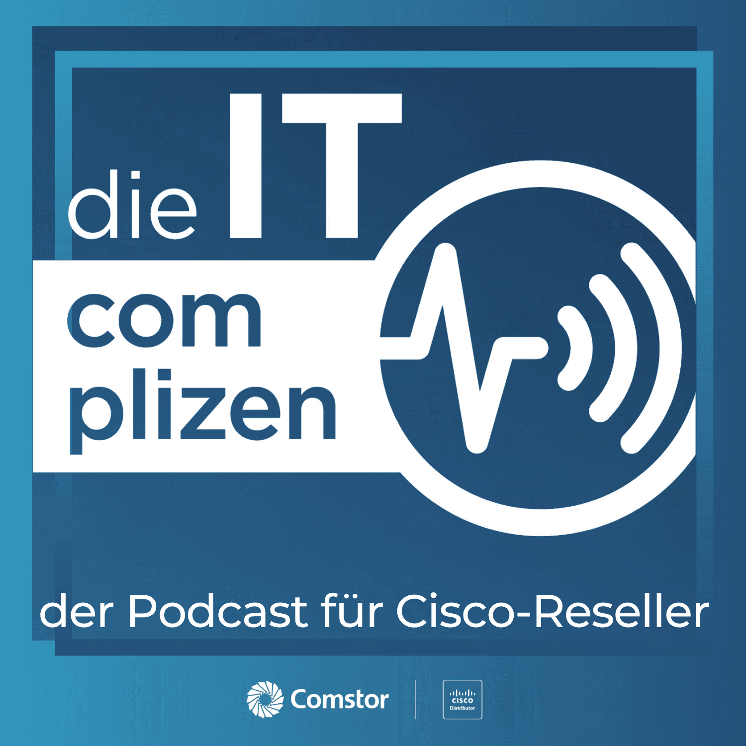 Comstor - Die IT Complizen - Podcasts