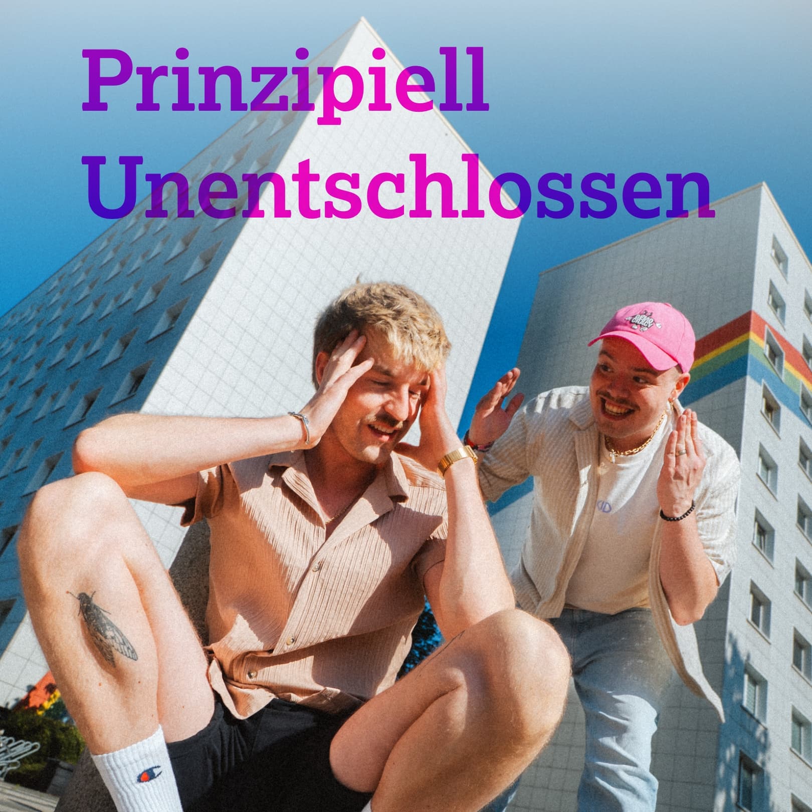 Prinzipiell Unentschlossen - Podcasts