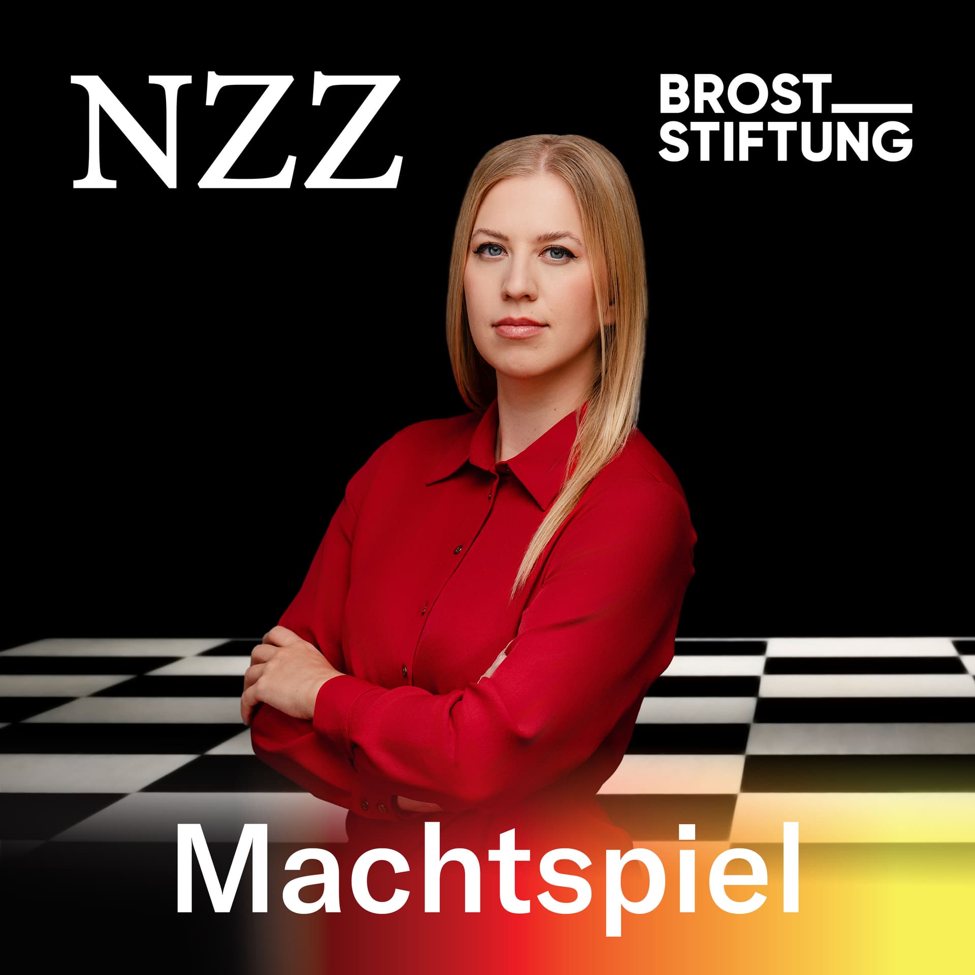 NZZ Machtspiel - Podcasts
