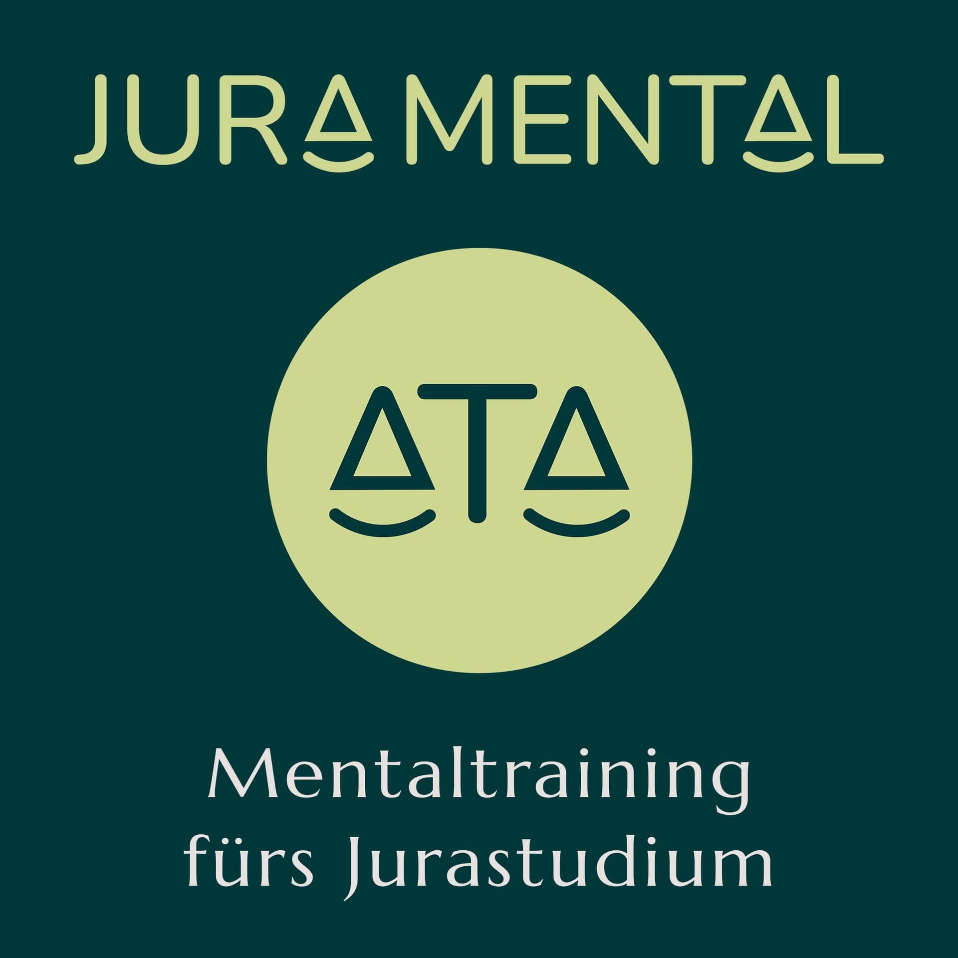 JuraMental - Der Podcast für alle Jurastudierenden und mehr mentale Stärke! - Podcasts