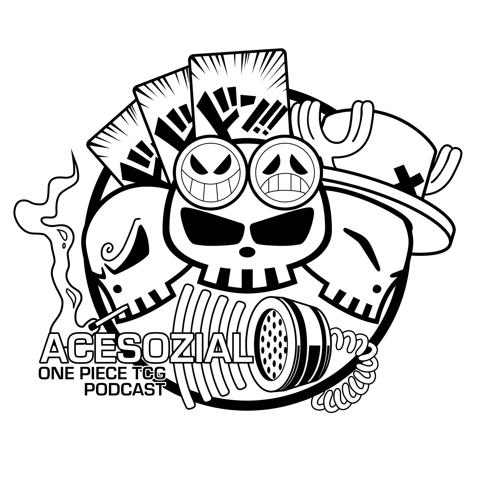 Acesozial One Piece TCG Podcast - Podcasts