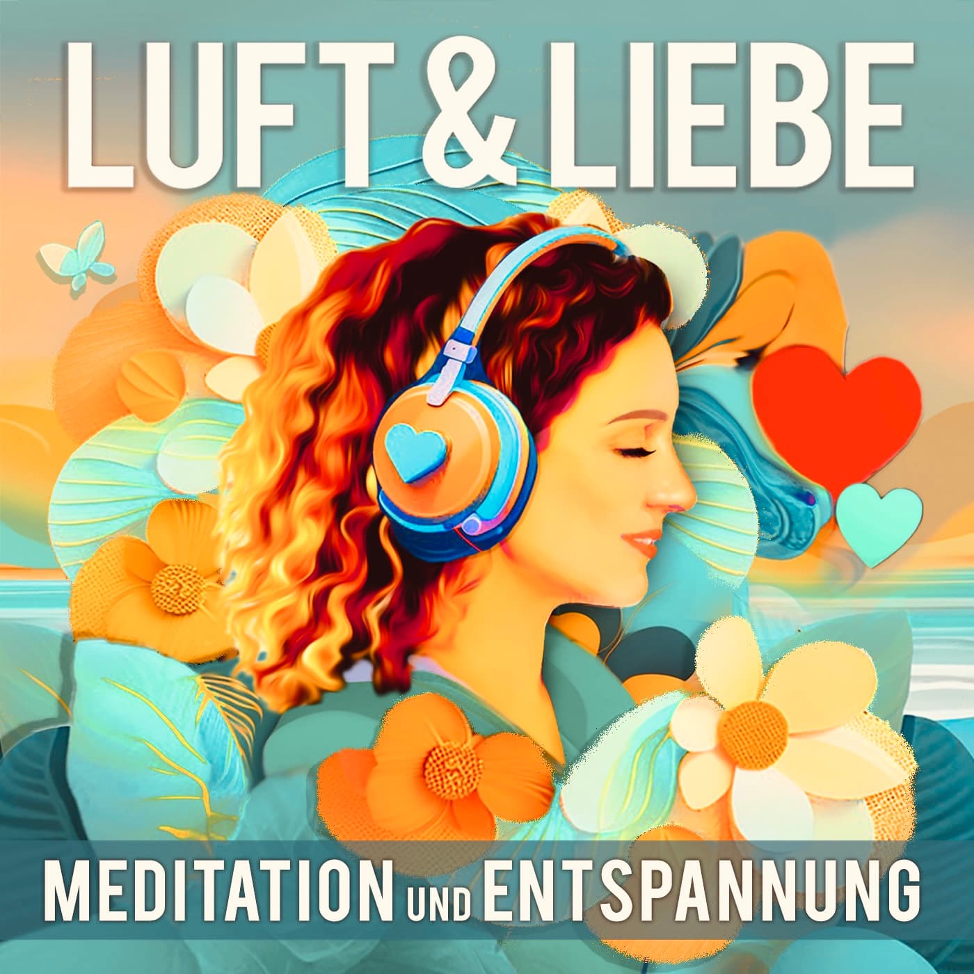 Luft & Liebe, Meditation, Hypnose und Entspannung - Podcasts