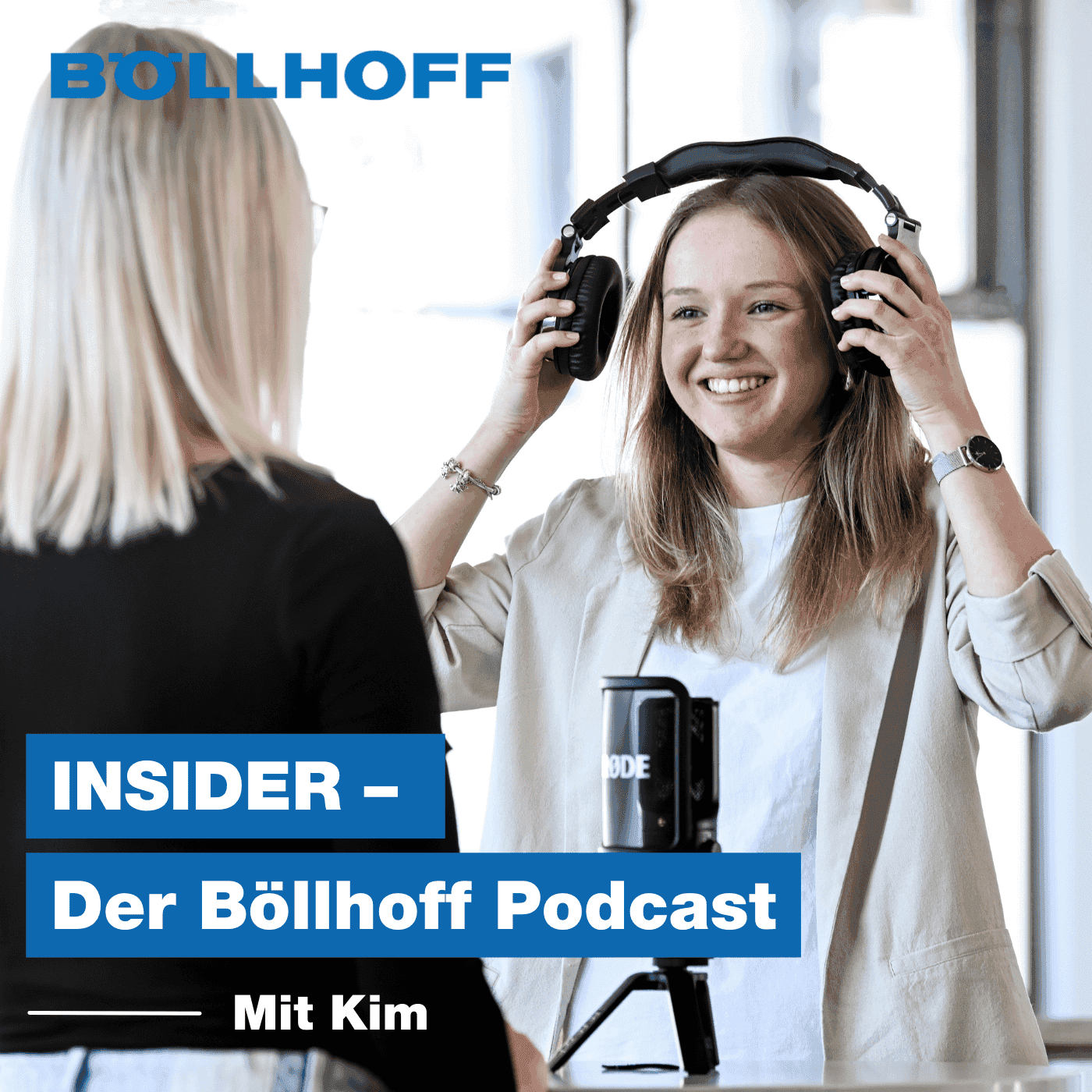 INSIDER - Der Böllhoff Podcast - Podcasts