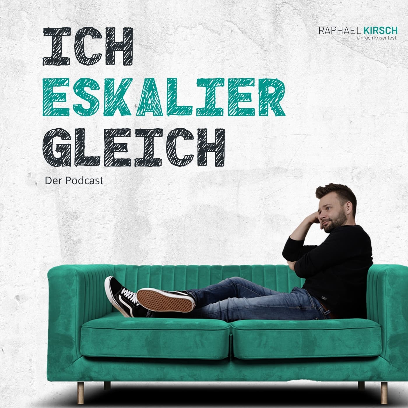 Ich Eskalier Gleich - Podcasts