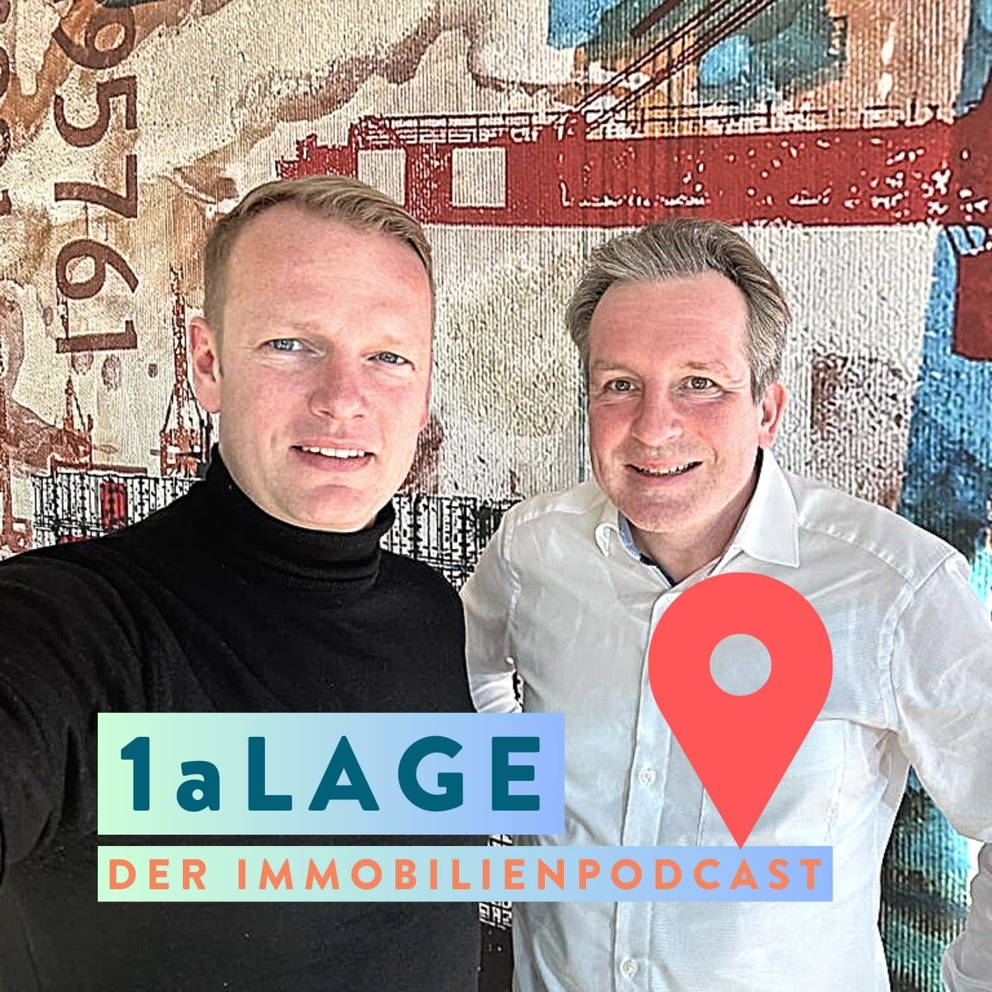 1a LAGE - Der Immobilienpodcast - Podcasts