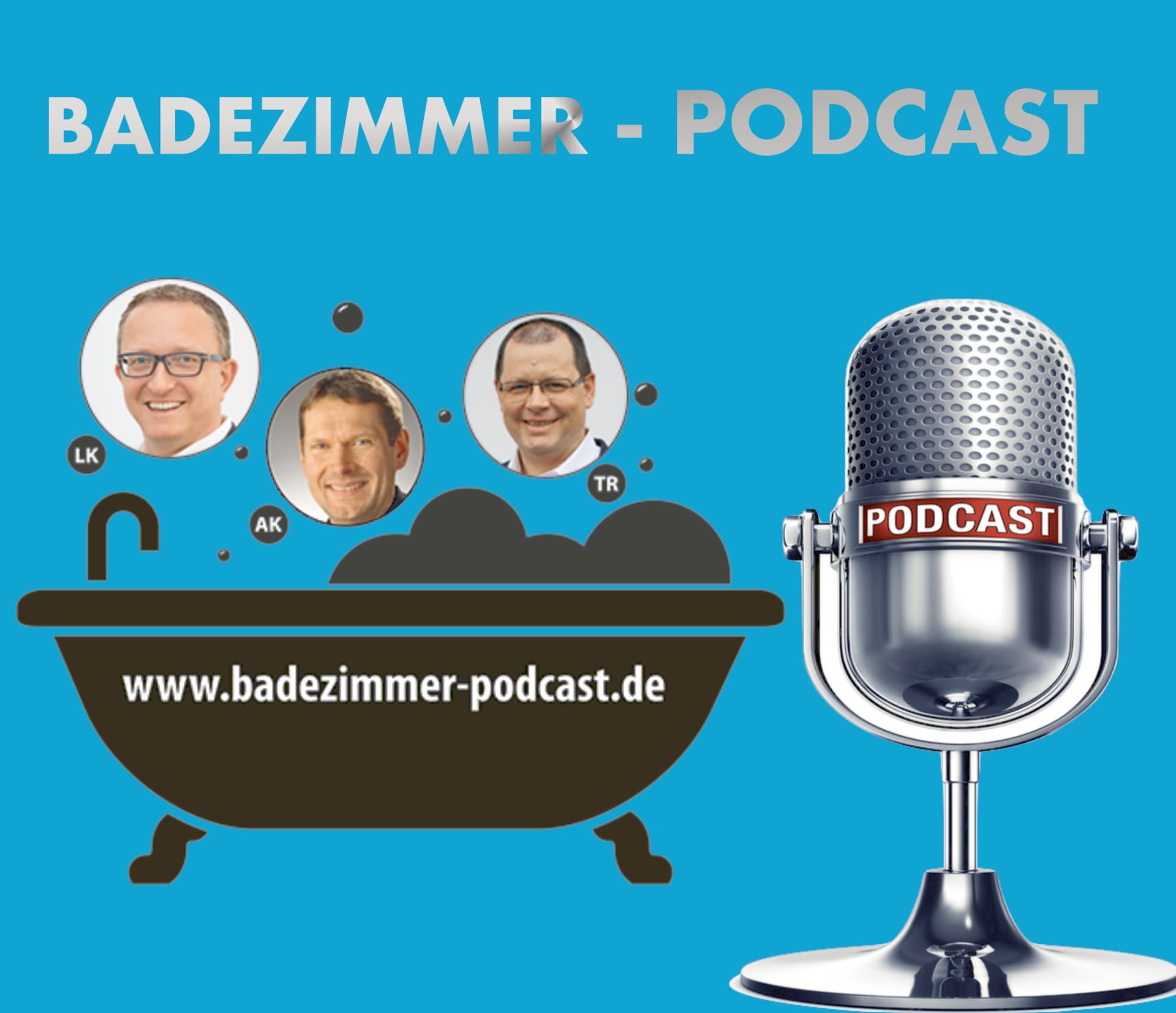 Badezimmer-Podcast - Podcasts