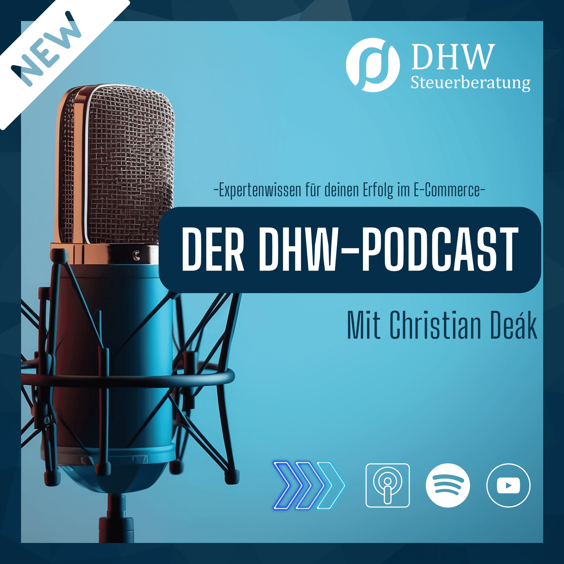 DER DHW-PODCAST - Podcasts