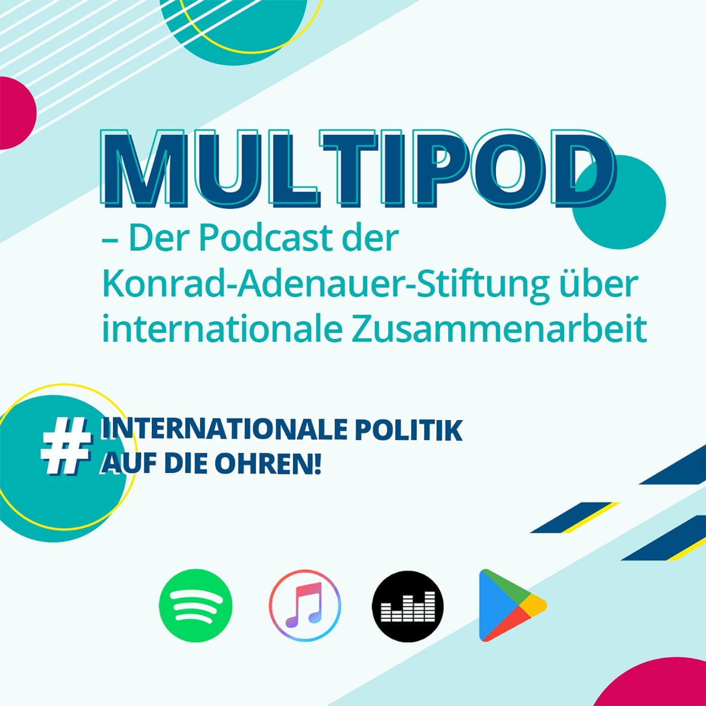 MultiPod - Podcasts